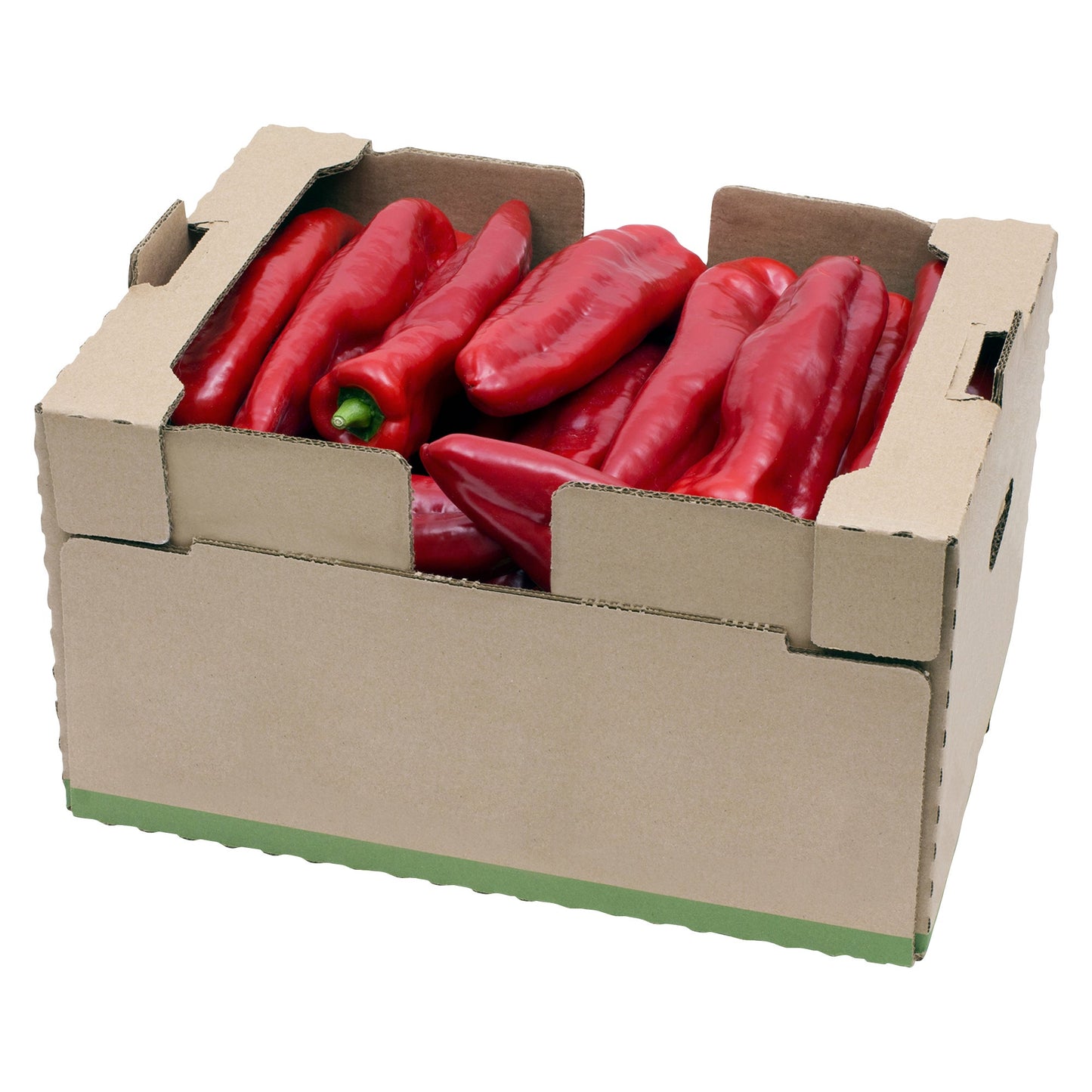 Rustico Red Peppers, 5 kg - image 2