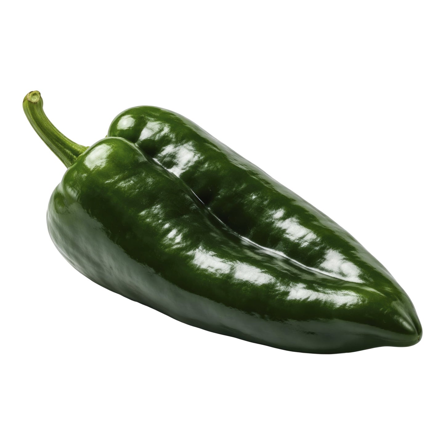 Poblano Peppers, 5 kg - image 1