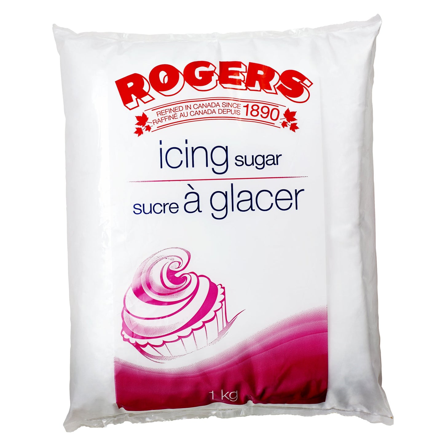 Rogers Icing Sugar, 1 kg - image 1