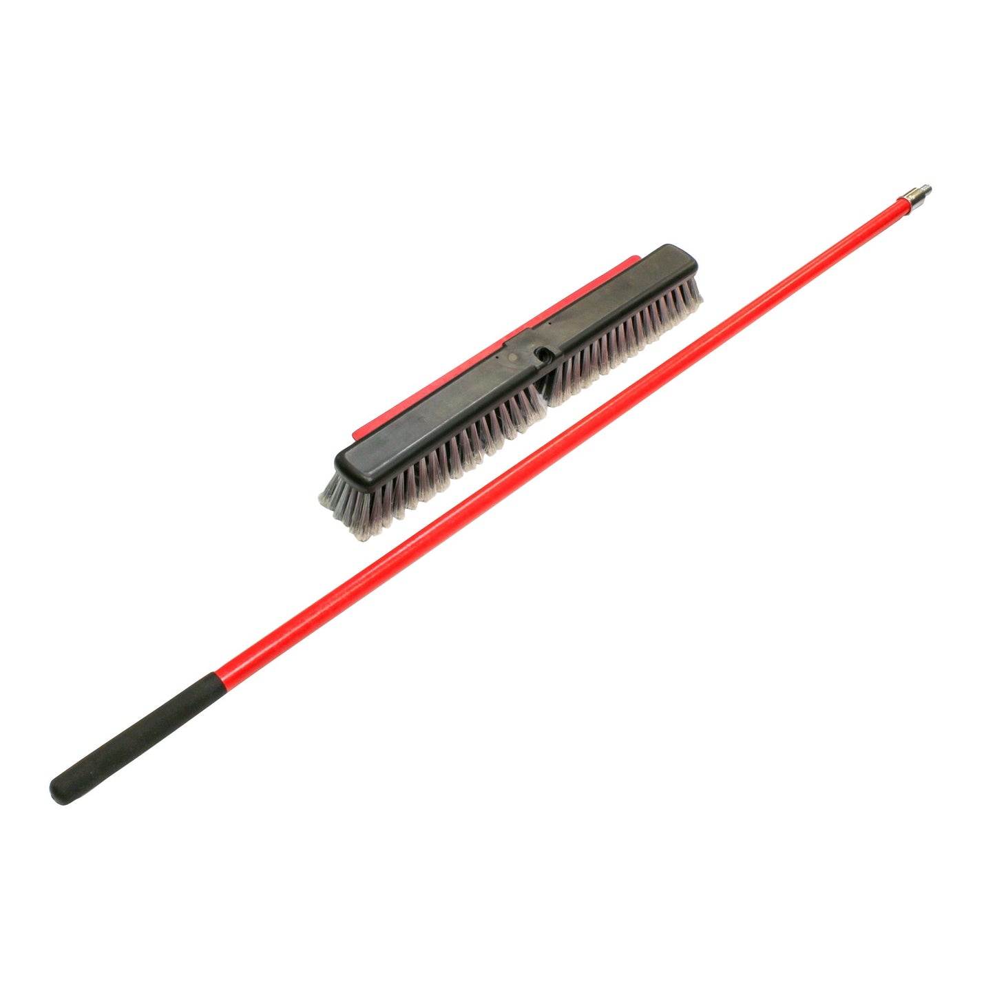 Kodiak Indoor/Outdoor Push Broom with Squeegee - image 2