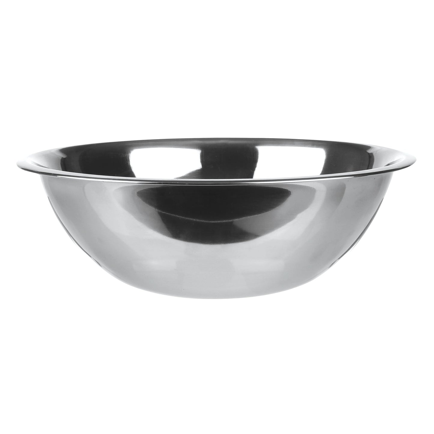 Resto 6.31 L (6.6 qt) Stainless-steel Mixing Bowls, Pack of 4 - image 1