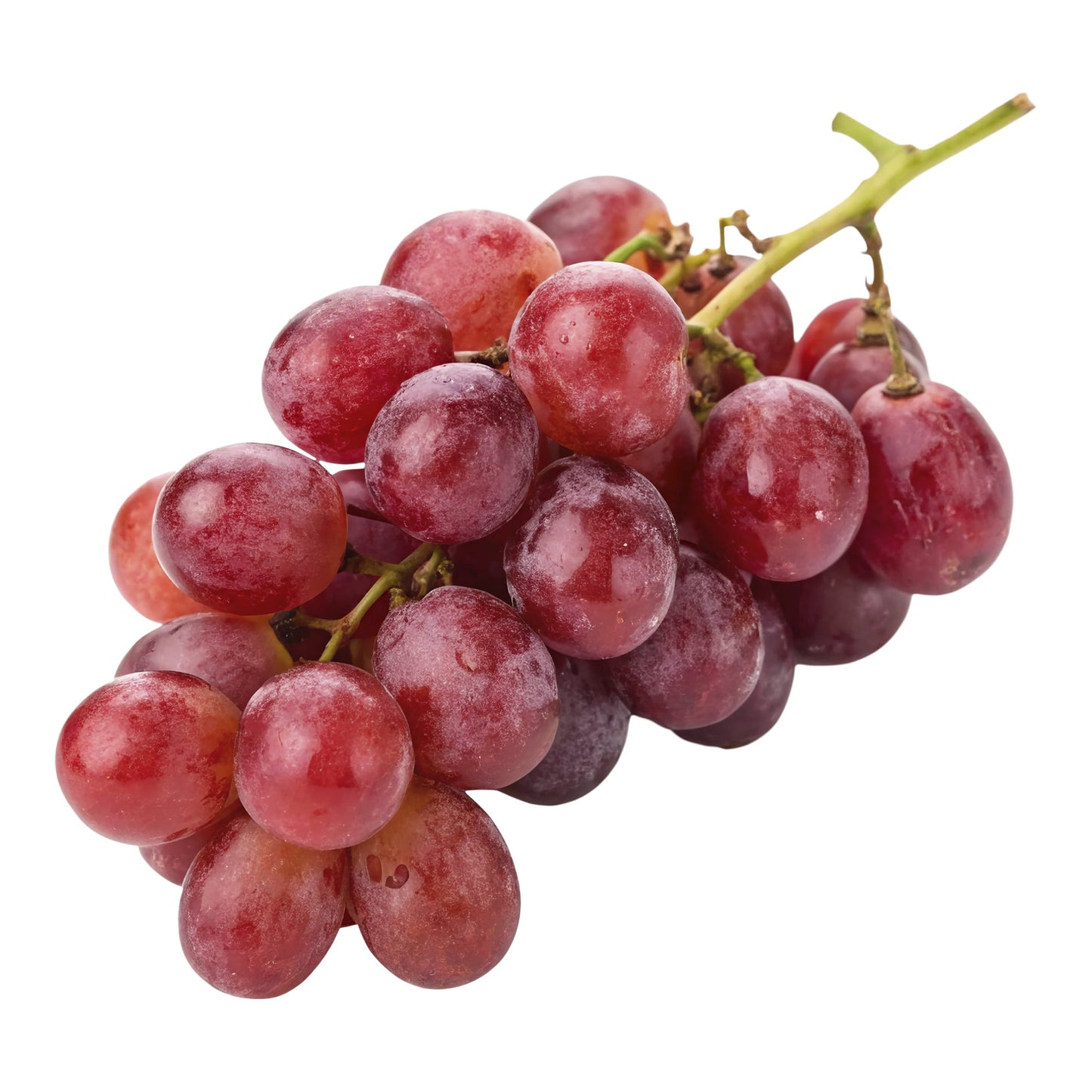 Organic Red Seedless Grapes, 1.36 kg - image 1