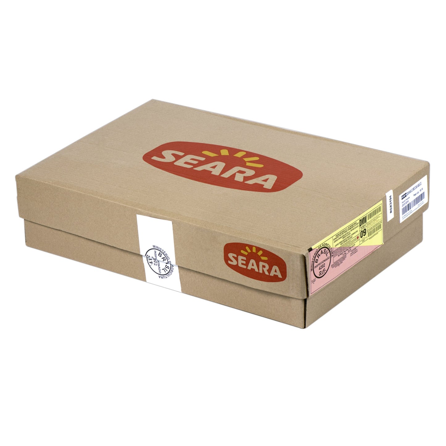 Brazilian Uncooked Split Frozen Chicken Wings, 4 × 4.54 kg - image 5