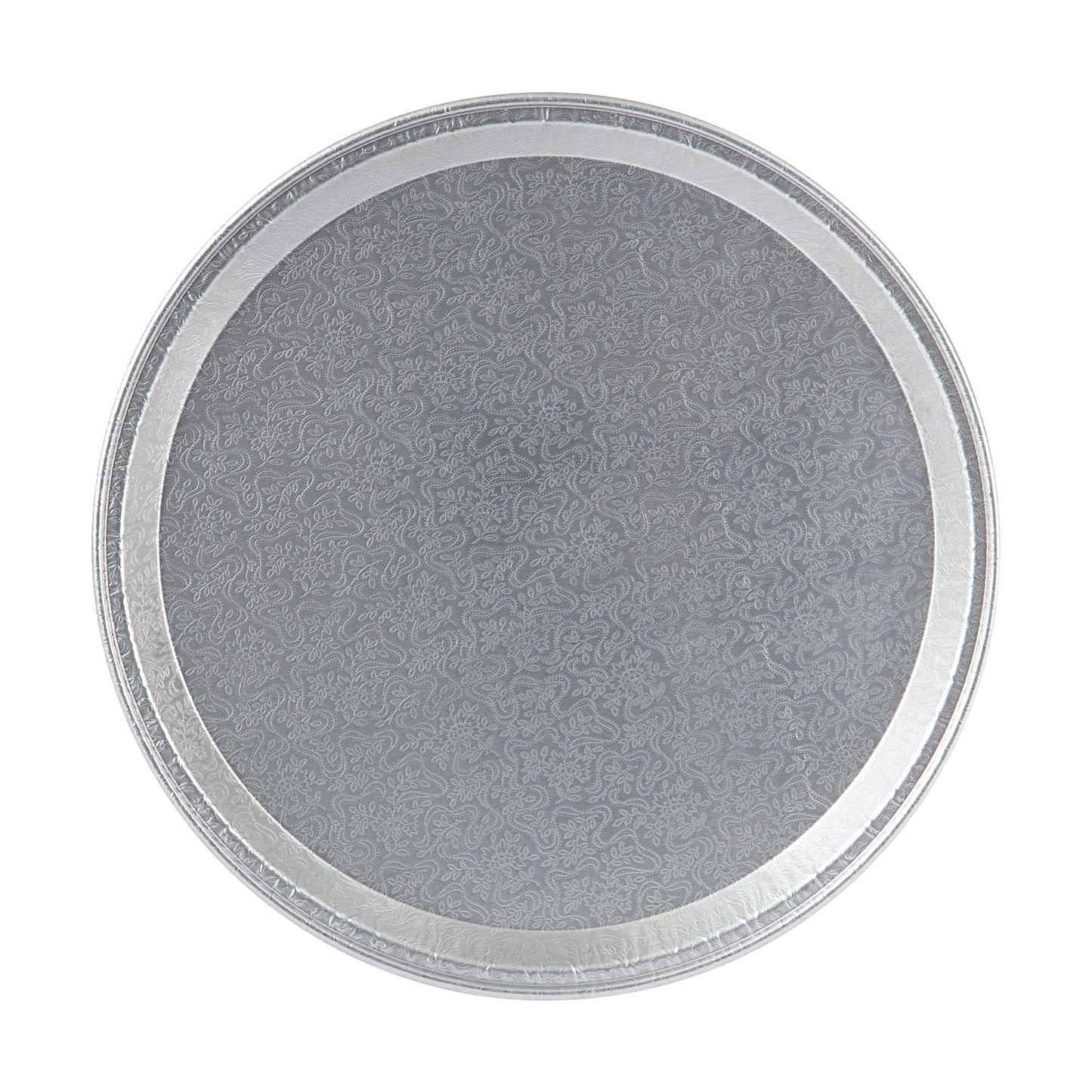 Titan 12" aluminum serving trays 25/cs - image 3
