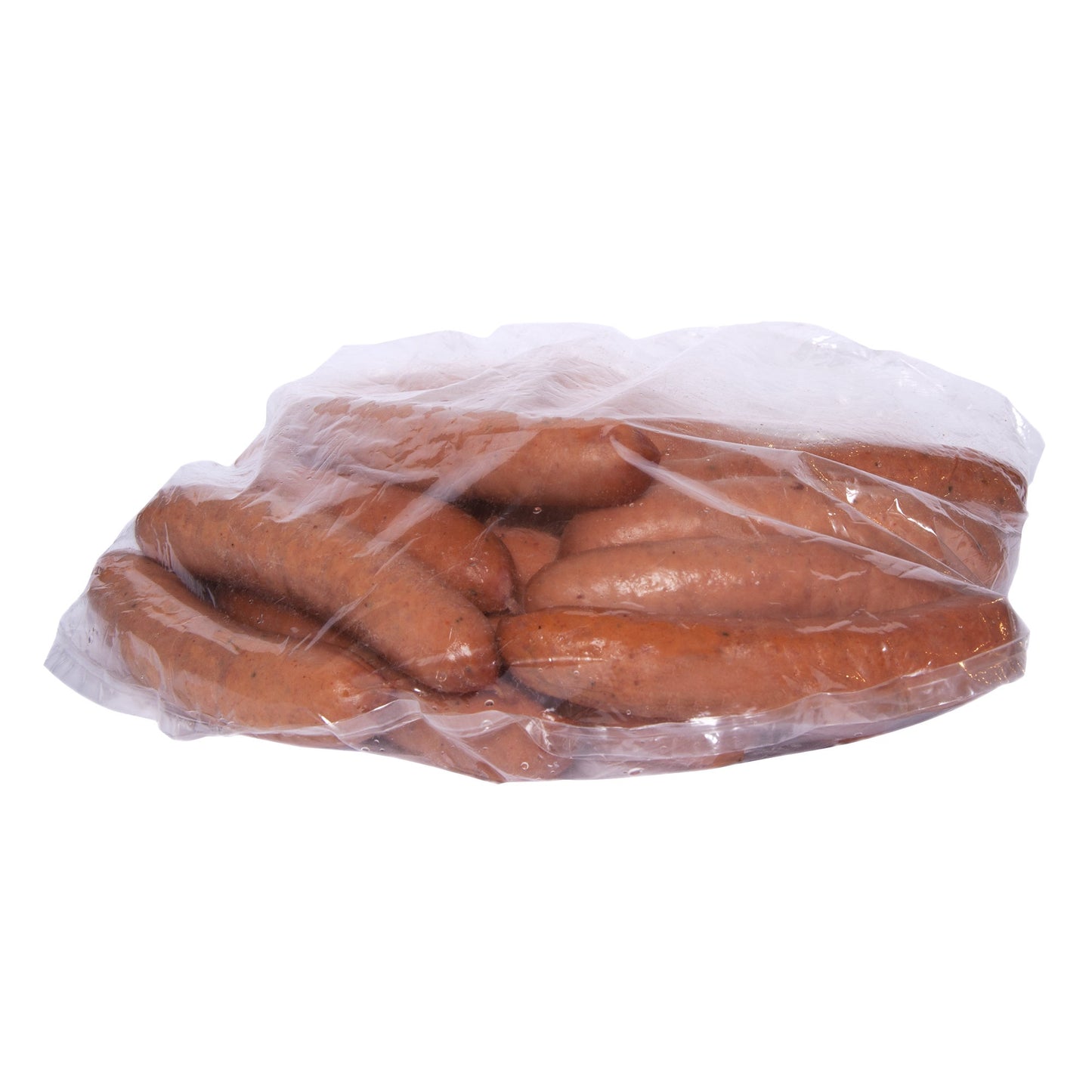 European Quality Meats 7-in Cooked Debreizini Frozen Sausages, 2 × 2.27 kg - image 3