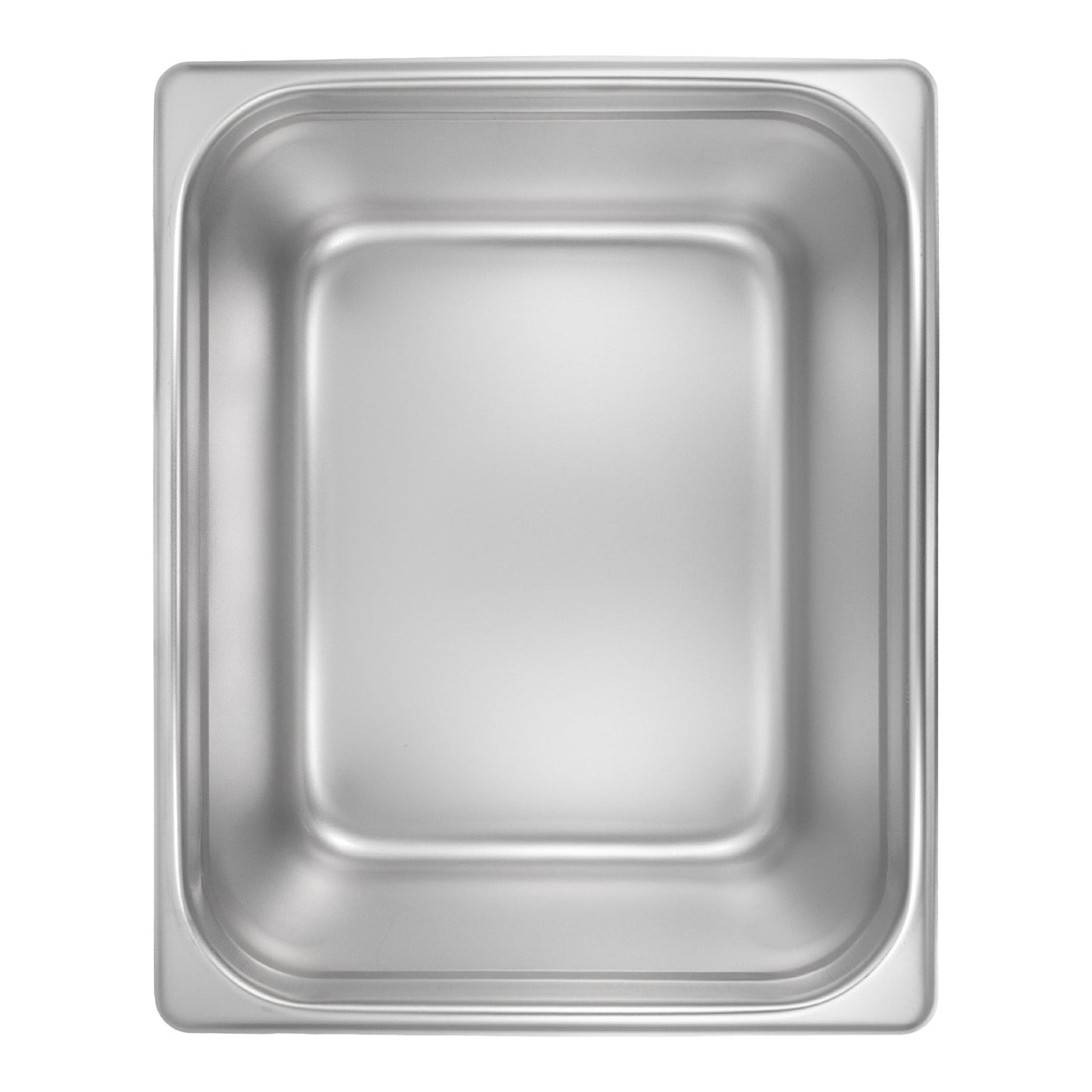 Sagetra Half-size Deep Rectangular Steam Pan, 6 in - image 2