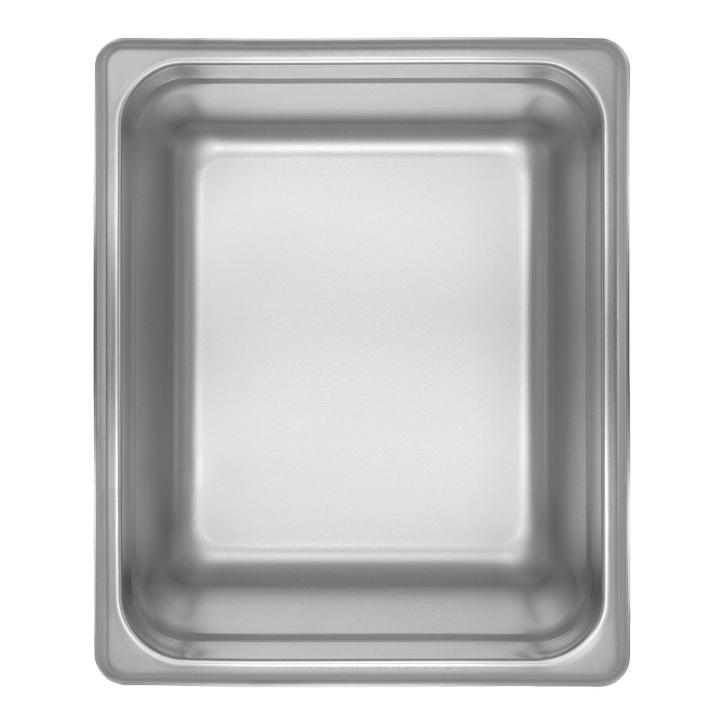 Sagetra Half-size Deep Rectangular Steam Pan, 4 in - image 2