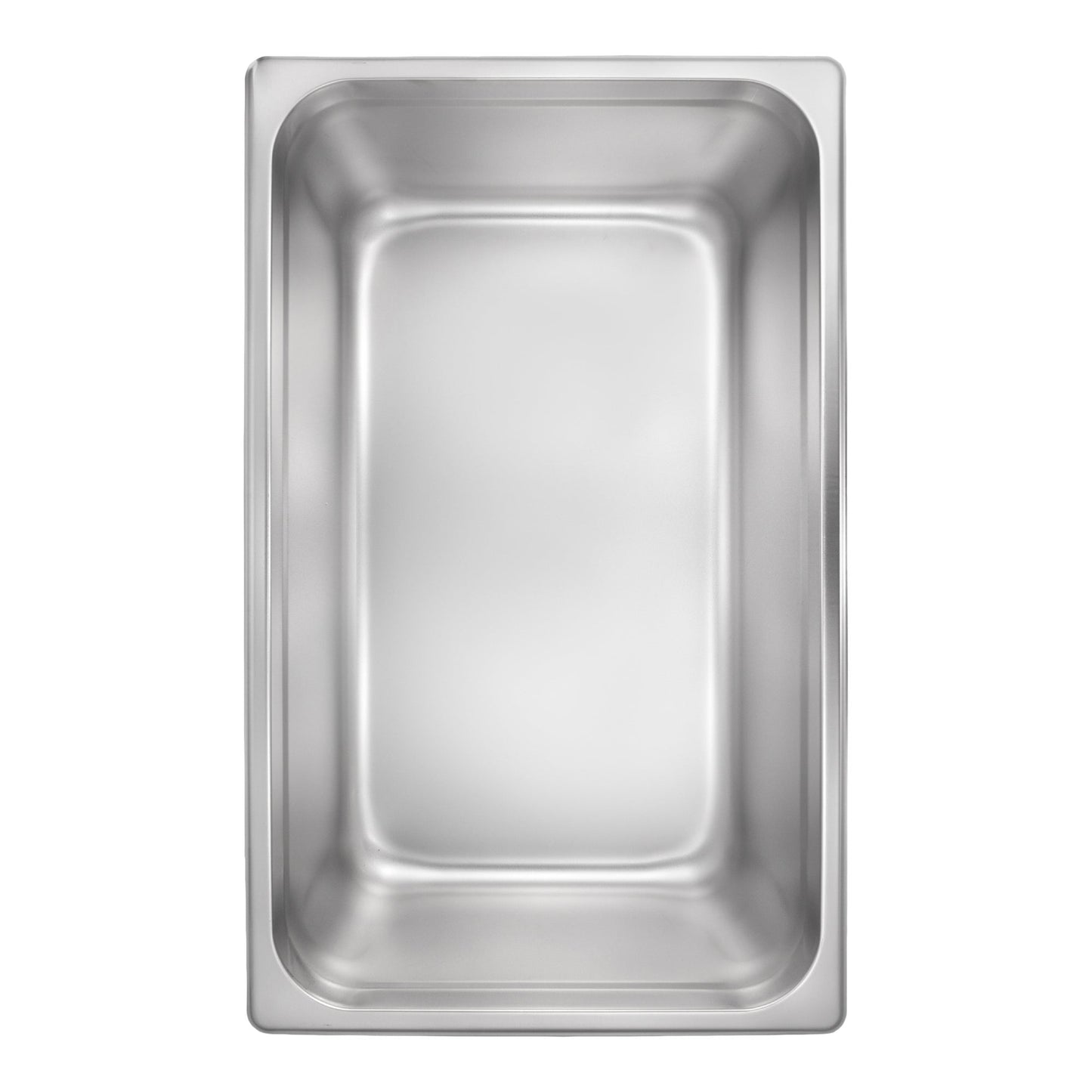 Sagetra Full-size Rectangular Steam Pan, 6 in - image 2