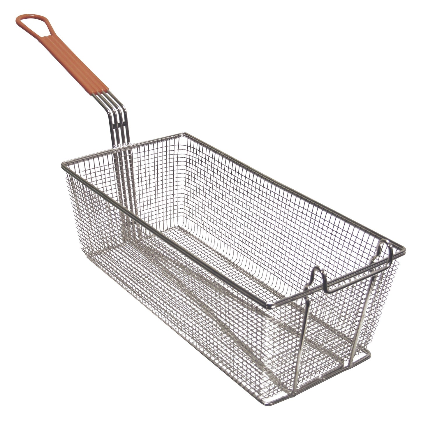 Sagetra Fryer Basket, 43.18 cm × 20.95 cm × 15.24 cm (28 in × 8.25 in × 6 in) - image 1