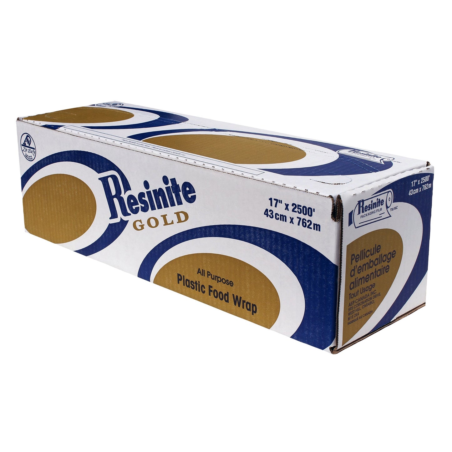 Resinite Gold Commercial All-purpose Plastic Food Wrap - image 1