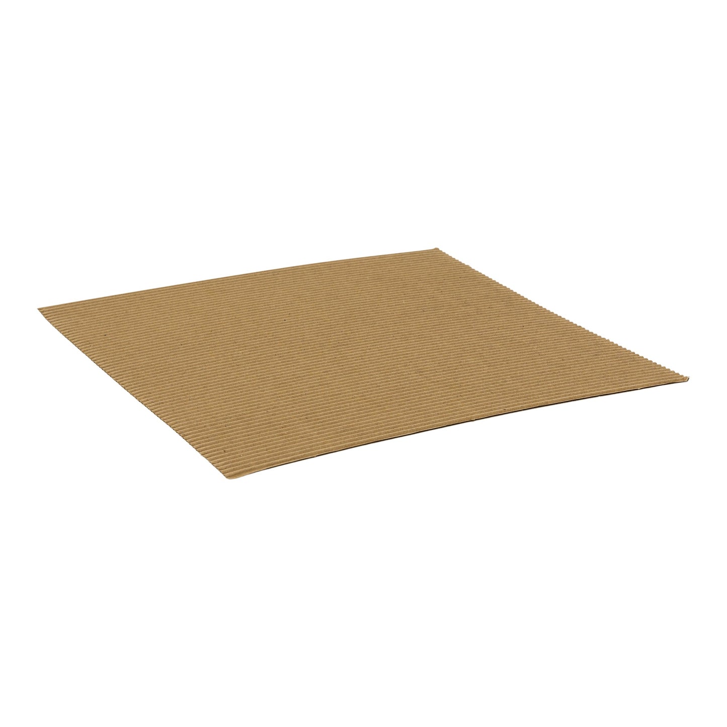 Corrugated pizza liner 9" x 9", pack of 500 - image 2