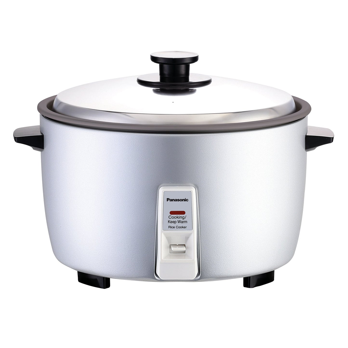 Panasonic Automatic Commercial Rice Cooker, 5.44 L (23 cup) - image 1