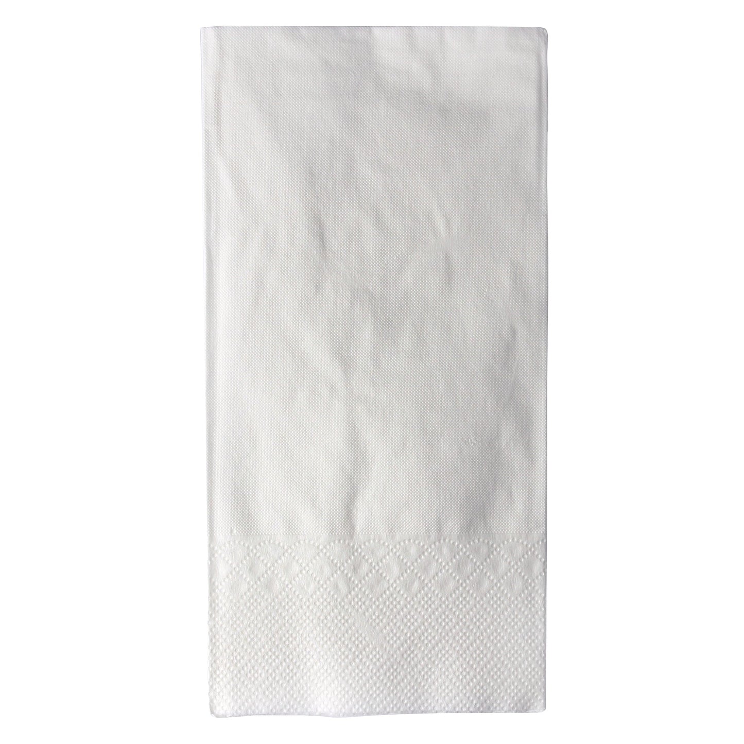 Suave Dinner Napkins 2-ply 1/8 Fold, 4 packs of 200 - image 3