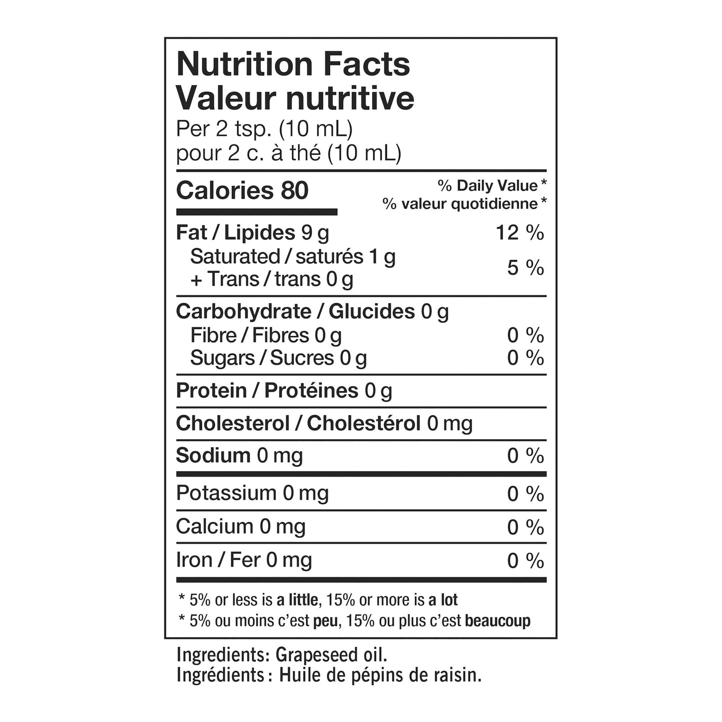 Ottavio Light Flavoured Grapeseed Oil, 3 L - image 2
