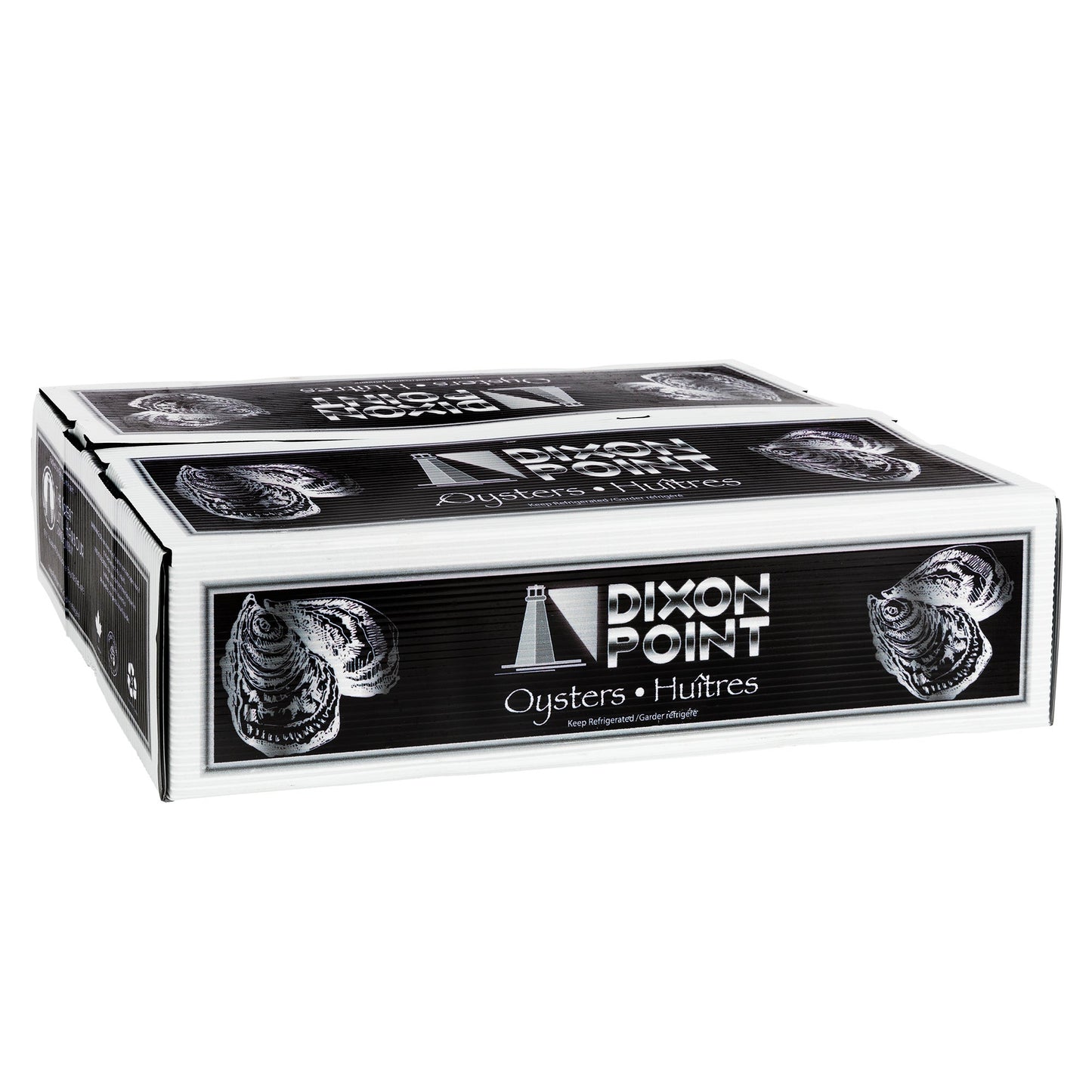 Dixon Point Oysters, Pack of 100 - image 1