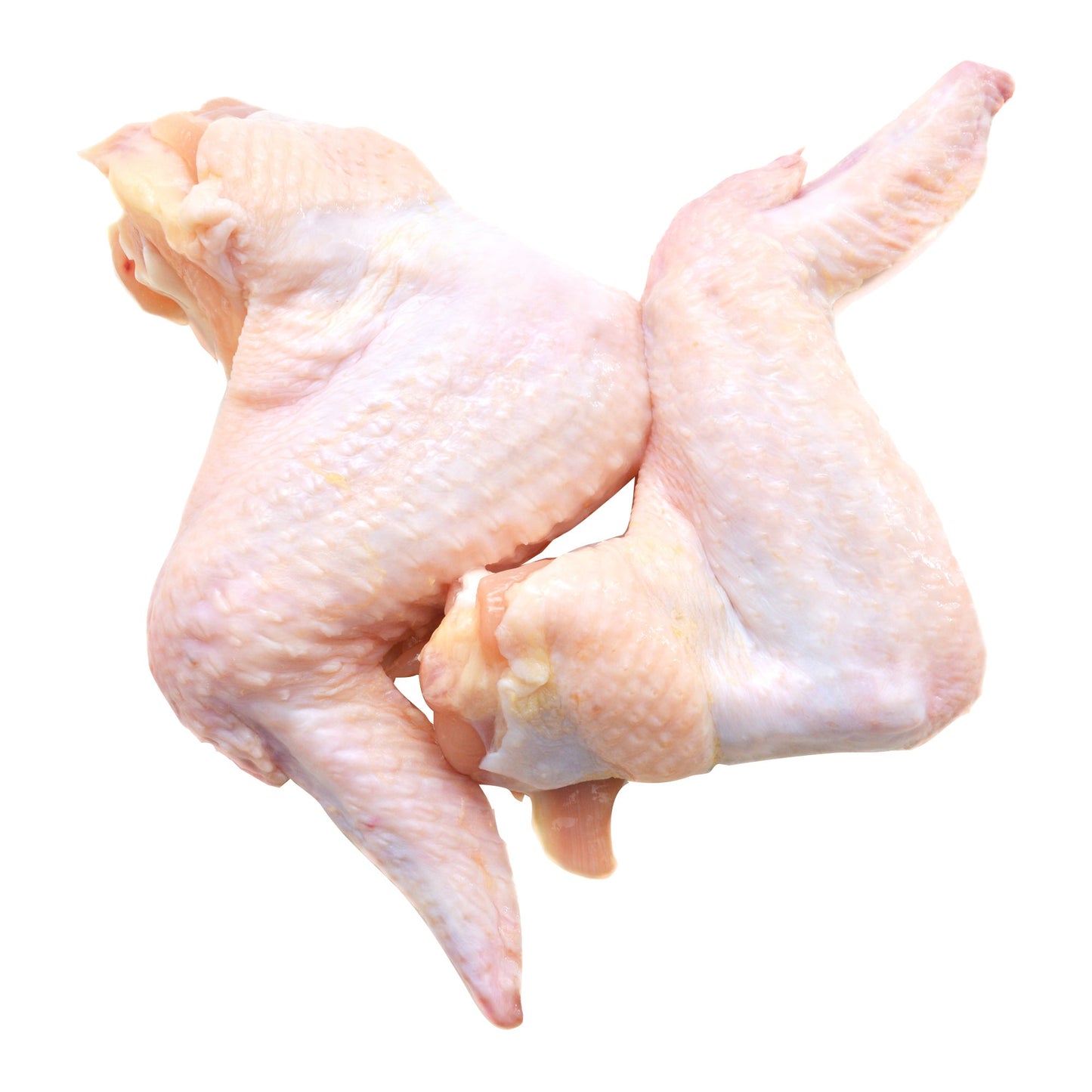 Whole Chicken Wings, 18 kg - image 1