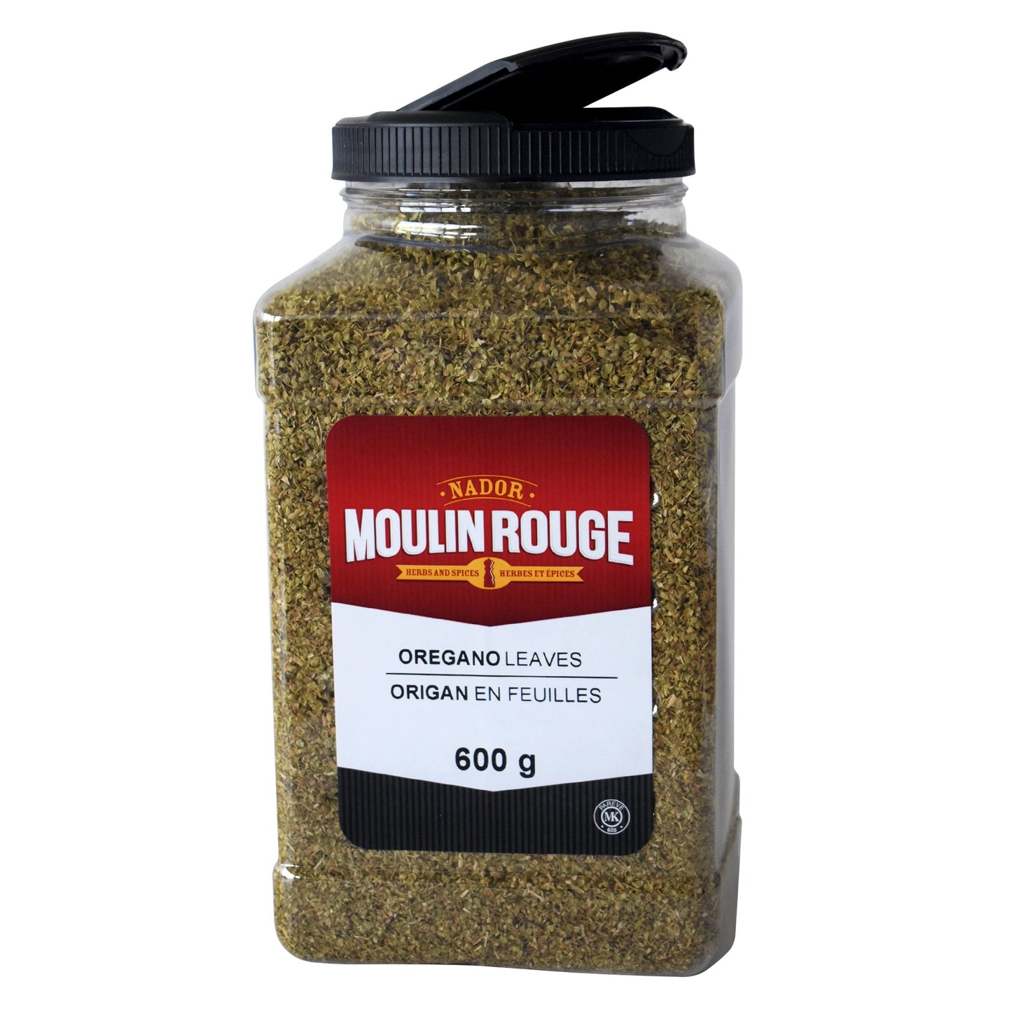 Moulin Rouge Oregano Leaves, 600 g - image 1