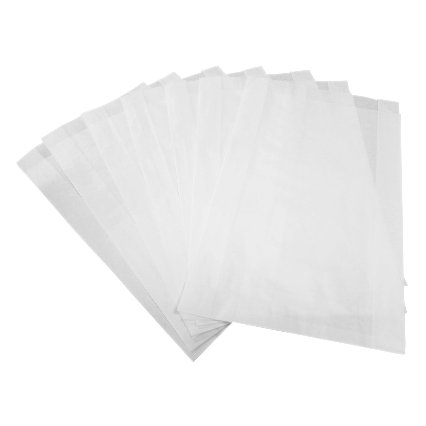 De Luxe Giant Dry Waxed Sandwich Bags, Pack of 1,000 - image 1