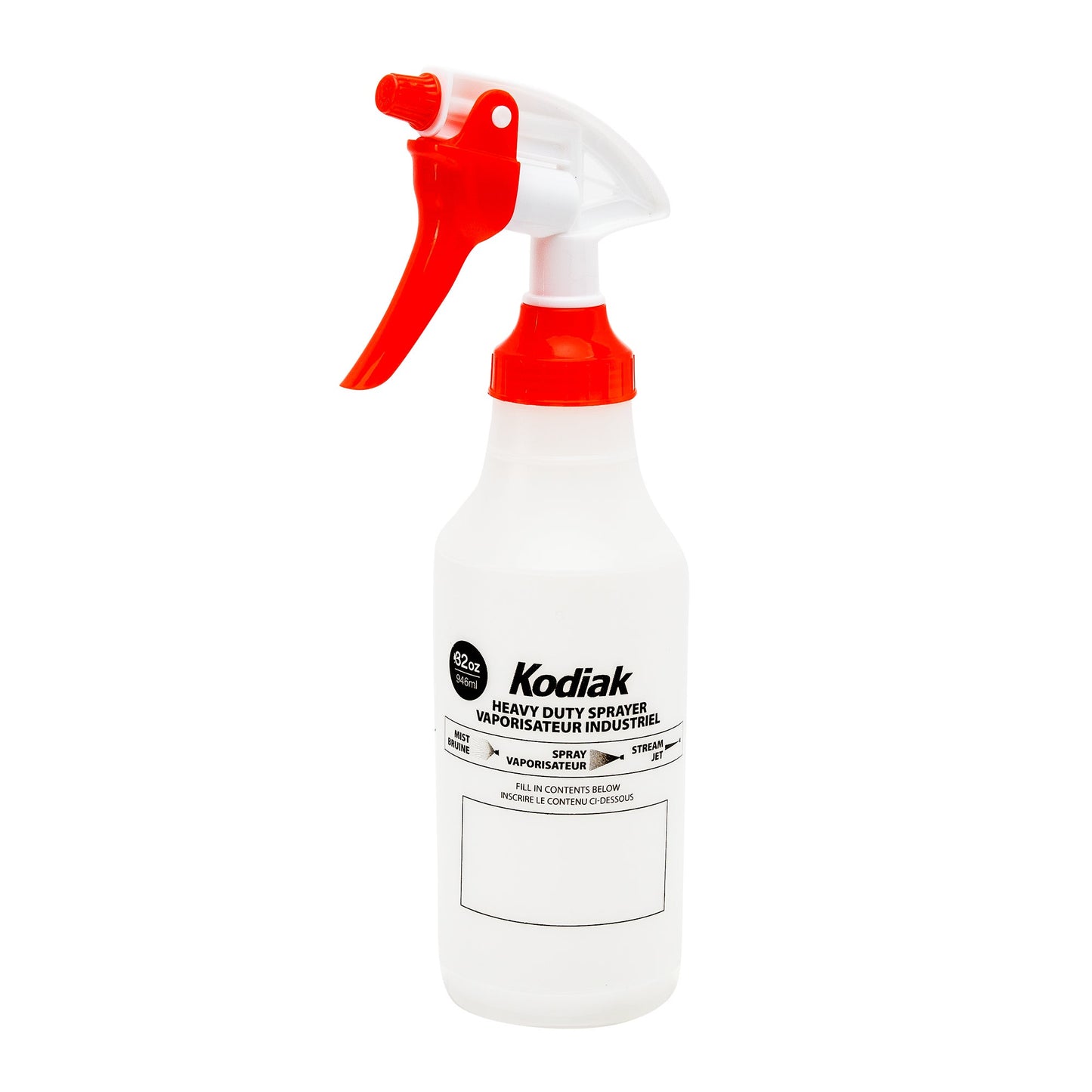 Kodiak Wide Mouth Trigger 32-oz Spray Bottle, Pack of 6 - image 2