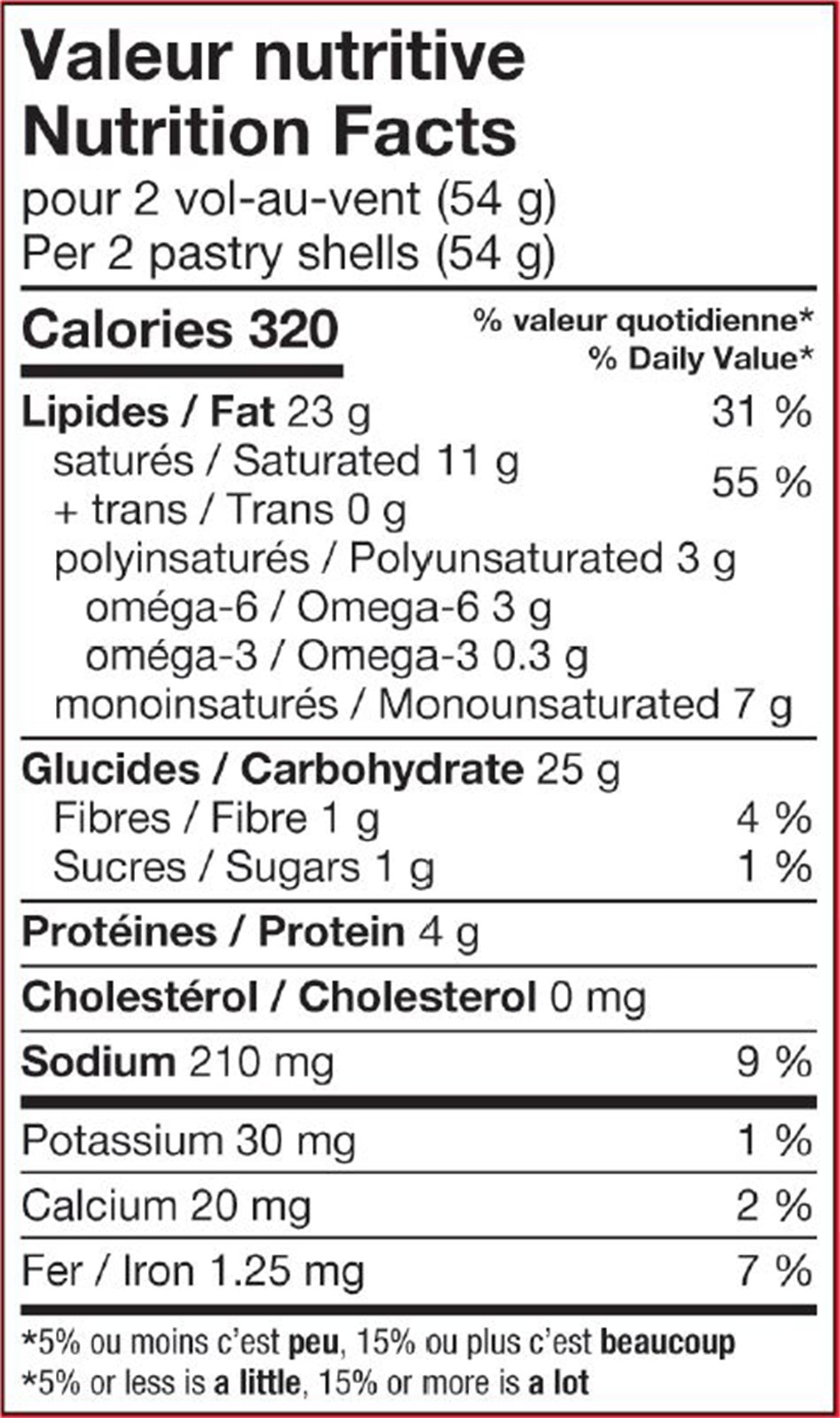 Dumas Pastry Shells, pack of 12 - image 2