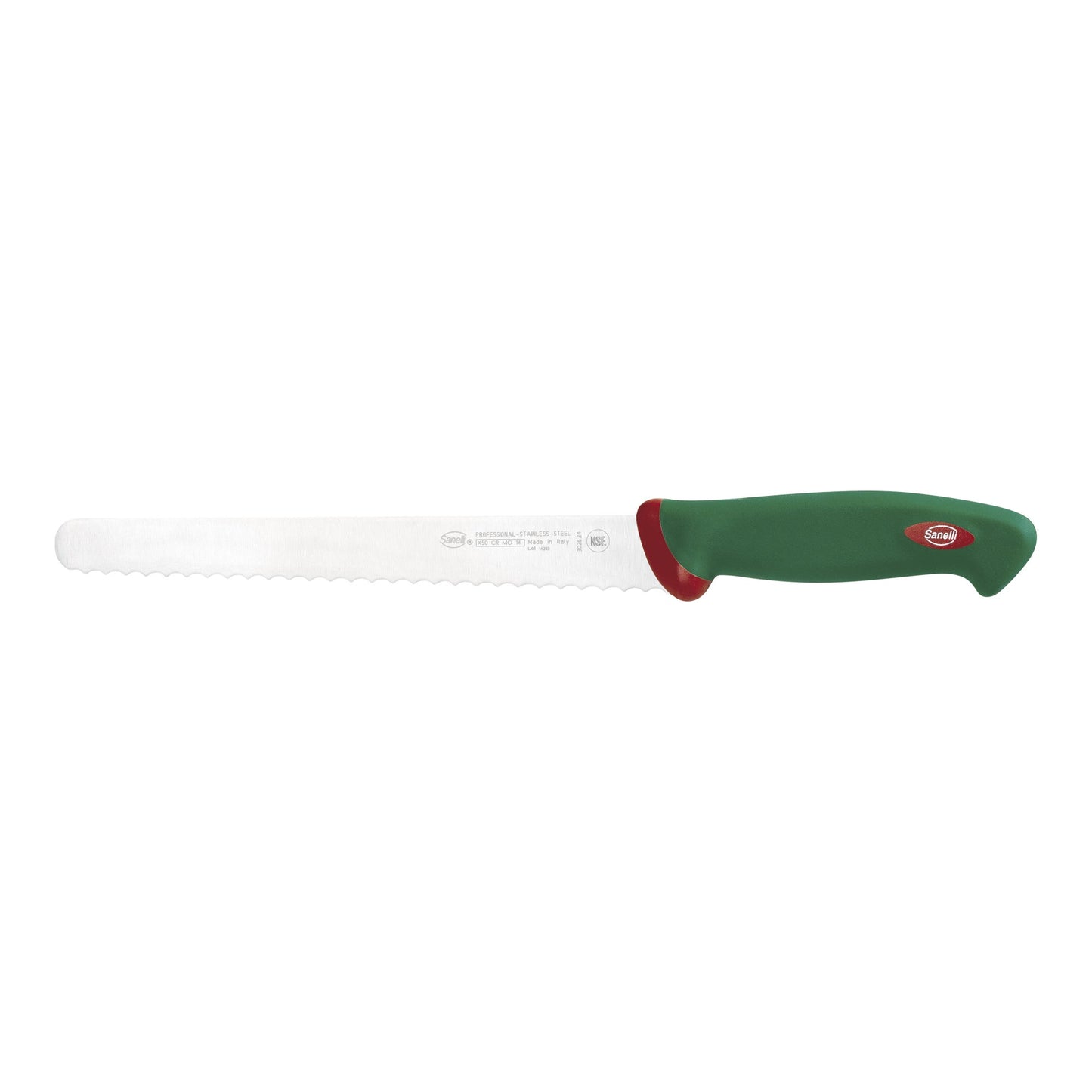 Sanelli Bread Knife, 24.13 cm (9.5 in) - image 1