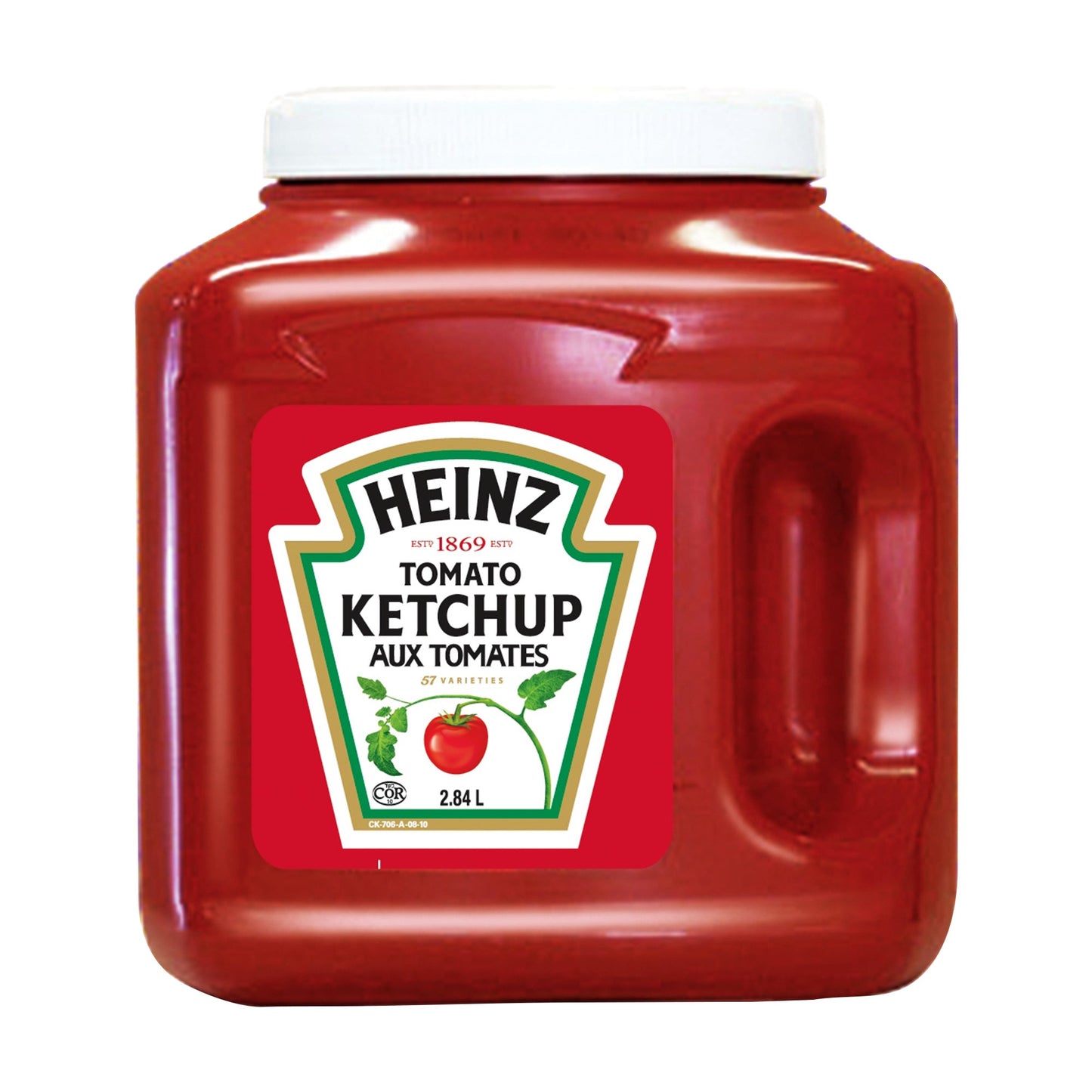 Heinz Big Red Ketchup, 2.84 L - image 1