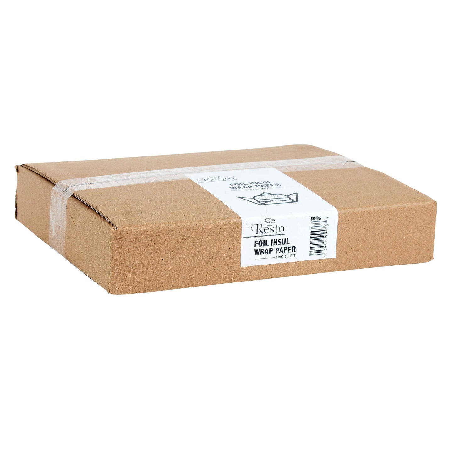 Resto Foil Paper Wrap 10.5 in x 13 in, Pack of 1,000 - image 2