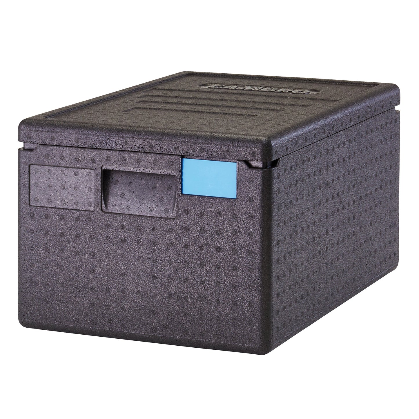 Cambro GoBox Black Insulated Food Pan Carrier - image 1