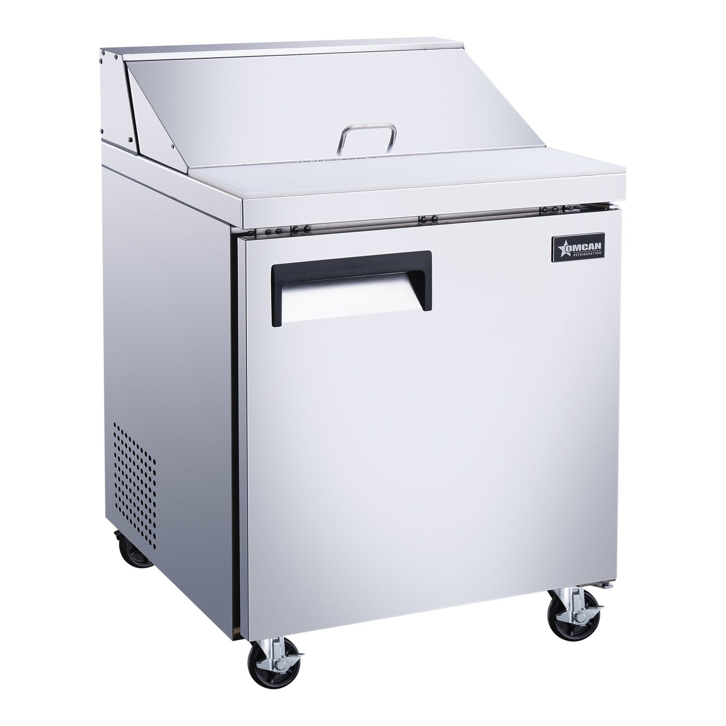 Zanduco 28 in. Prep Table - image 1