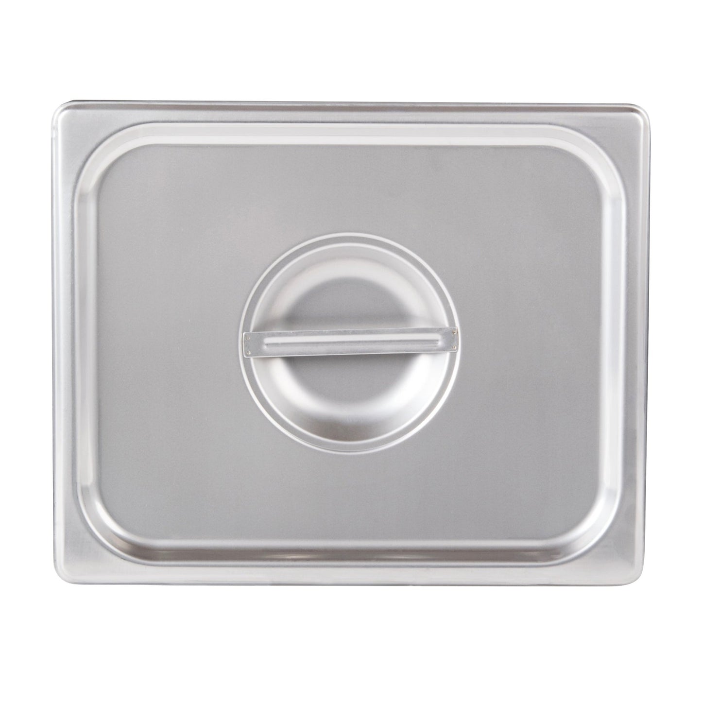 Sagetra Half-size Solid Steam Pan Cover - image 1