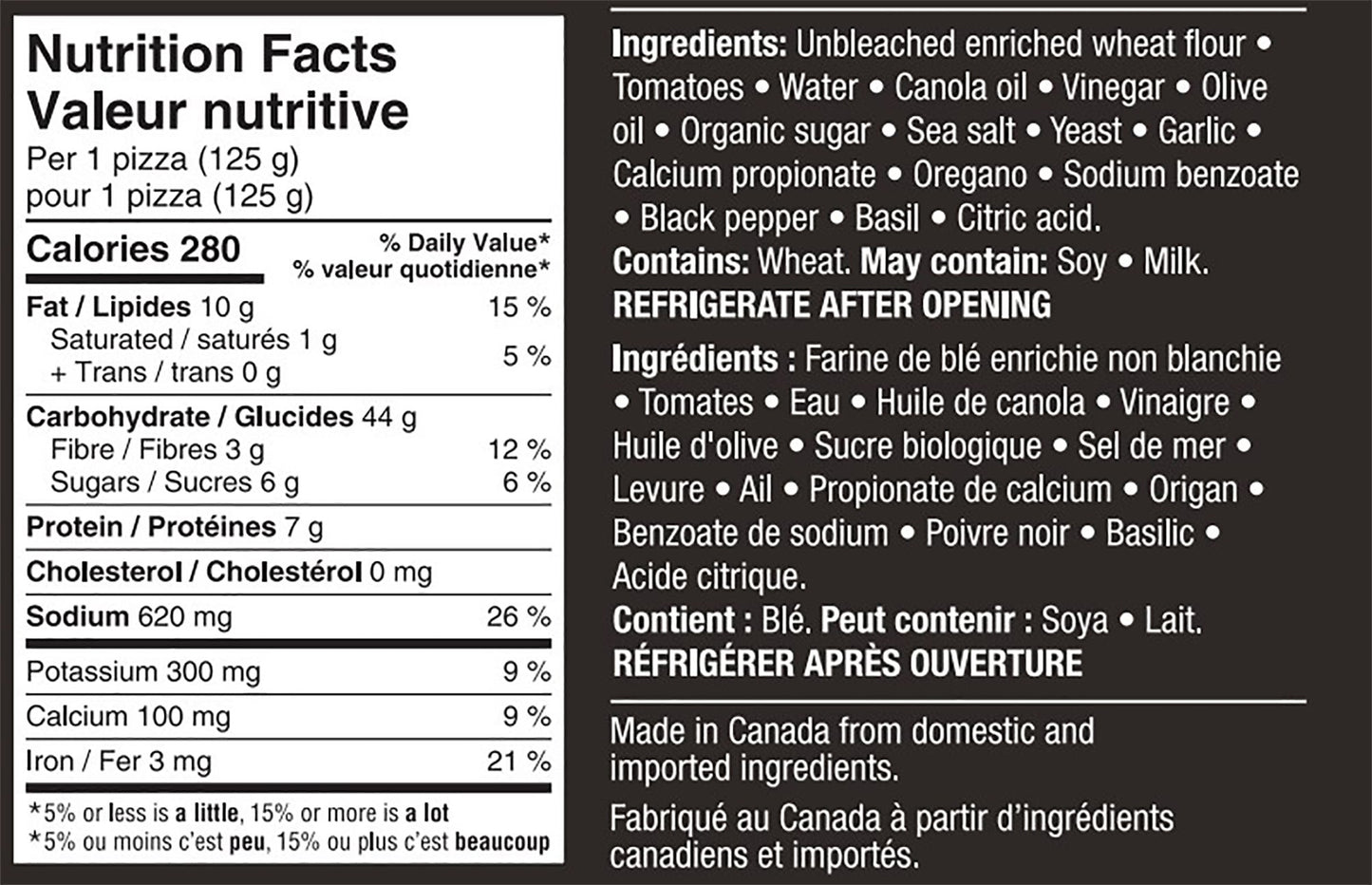 Rustica Italian Tomato Pizza, Pack of 10 - image 2