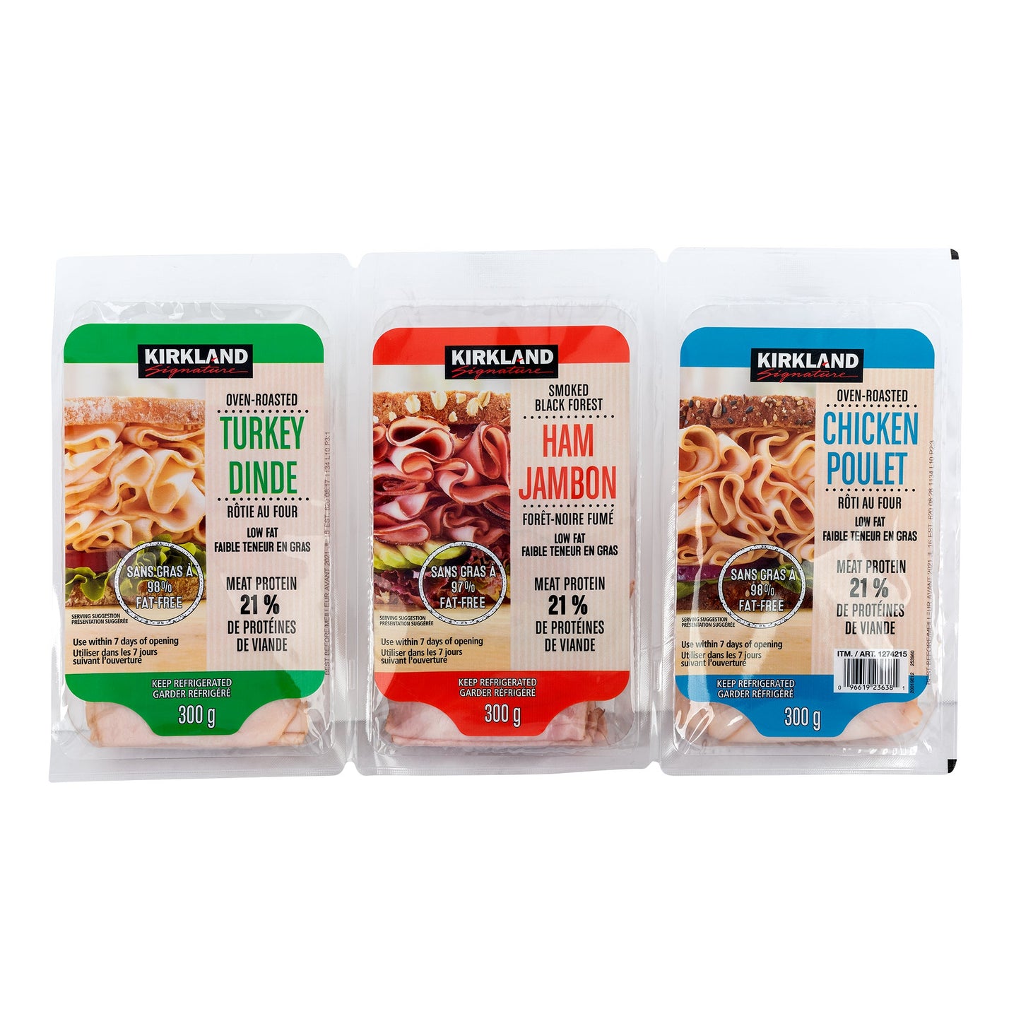 Kirkland Signature Variety Meat, 3 x 300 g - image 4