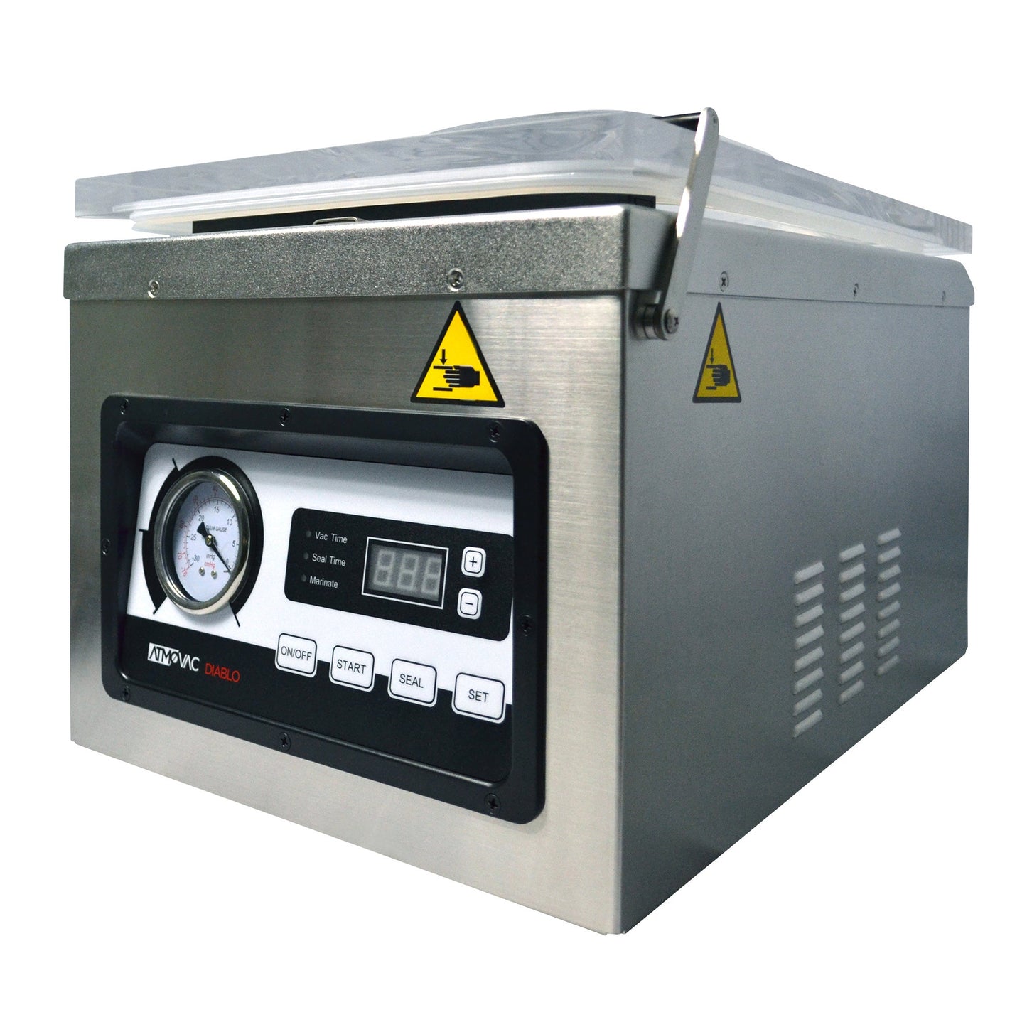 Atmovac Commercial 29.2 cm (11.5 in) Vacuum Sealing Machine - image 4