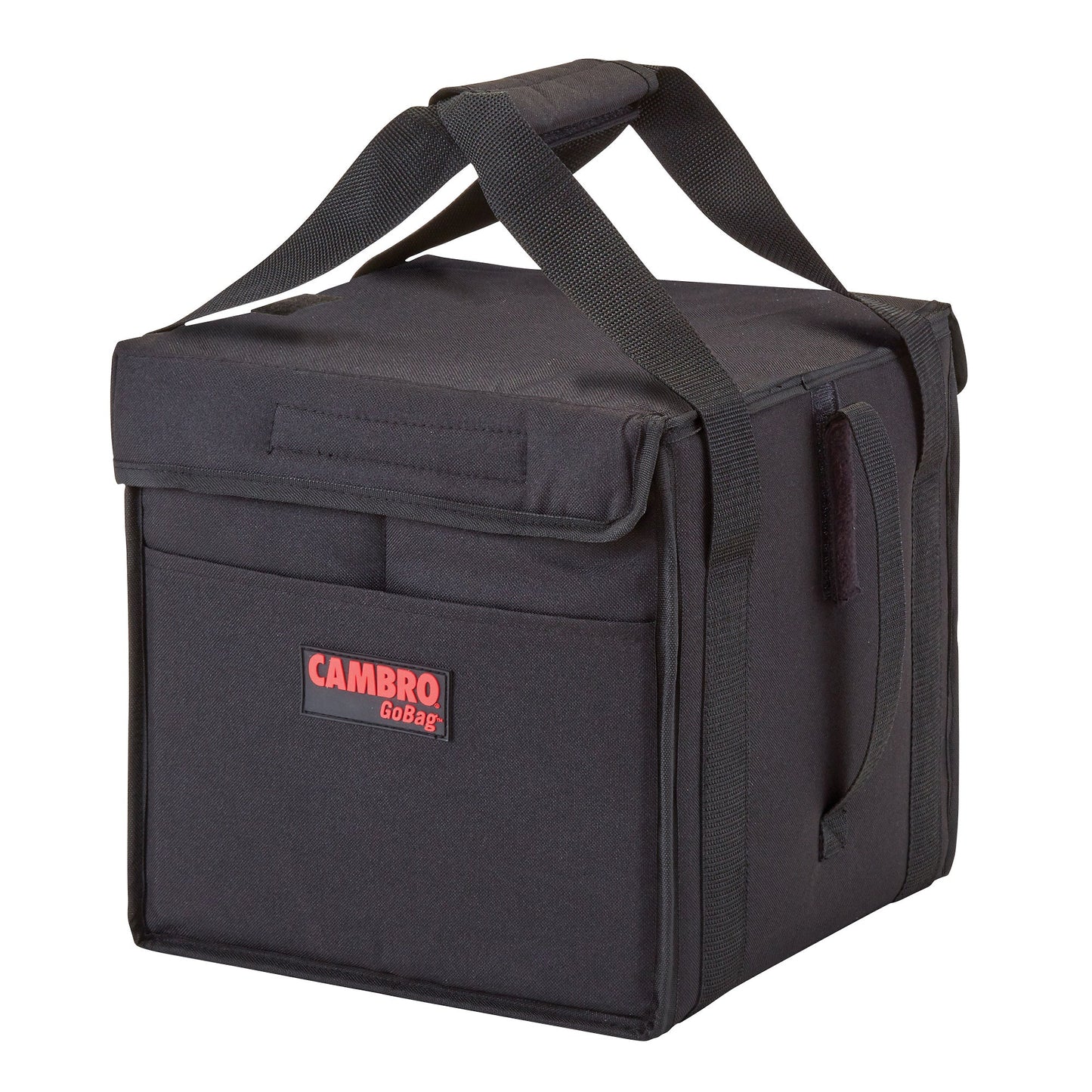 Cambro GoBag Food Delivery Black Bag - image 1