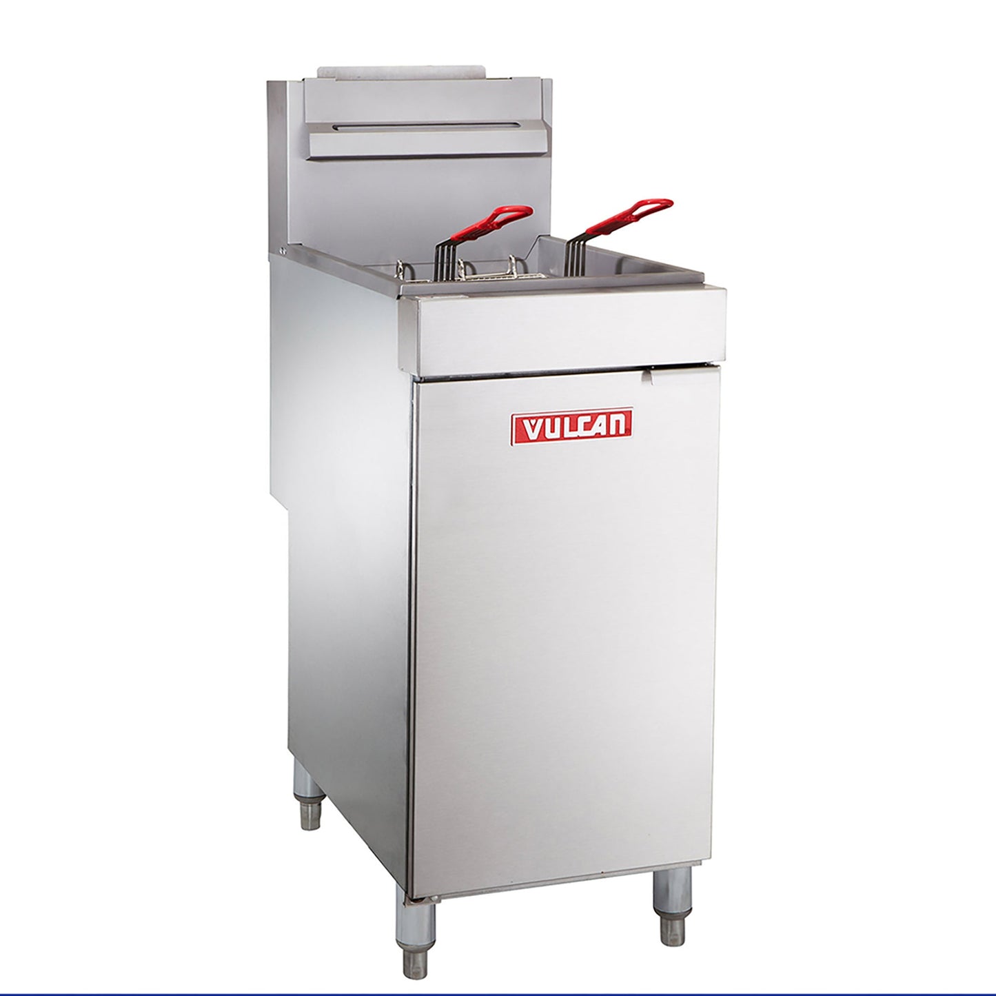 Vulcan 29.4 kg (65 lb) Natural Gas Fryer - image 1