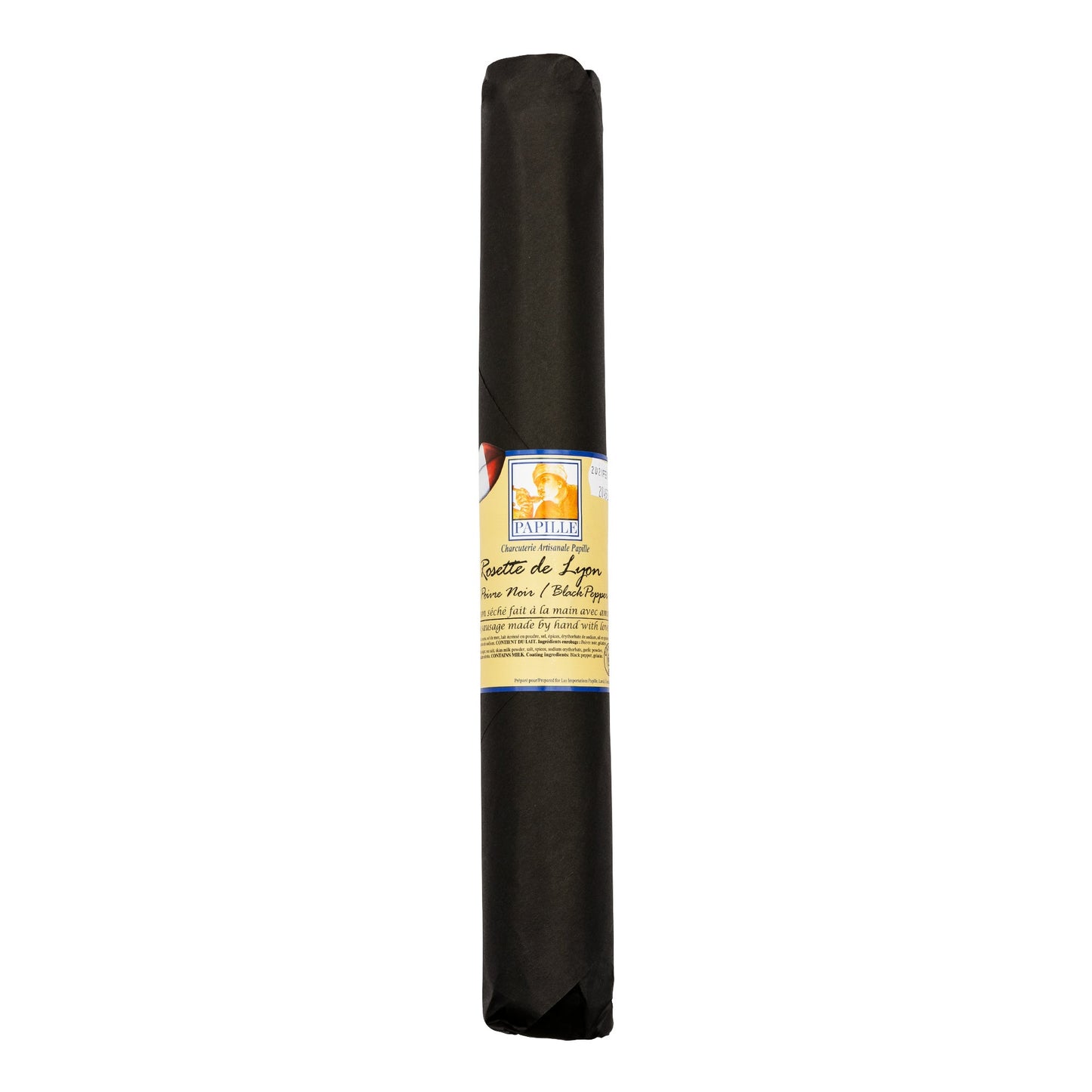 Papille Black Pepper Rosette de Lyon, 2 x 300 g - image 1