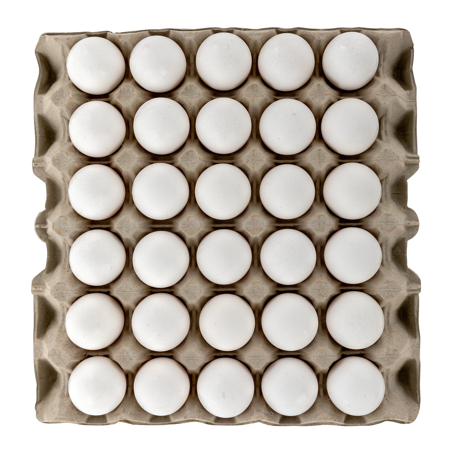 Burnbrae Farms 2.5 Dozen Medium Loose White Eggs - image 2