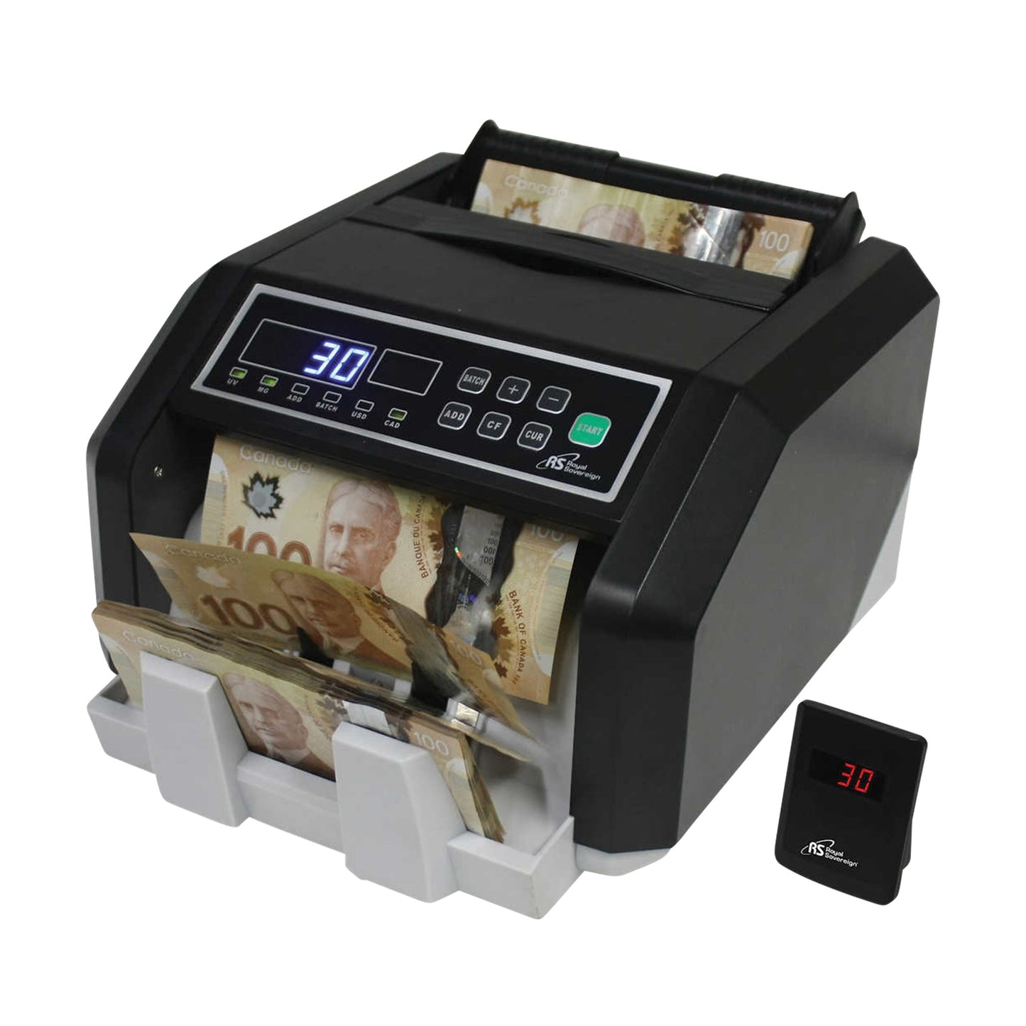 Royal Sovereign Commercial Bill Counter - image 1