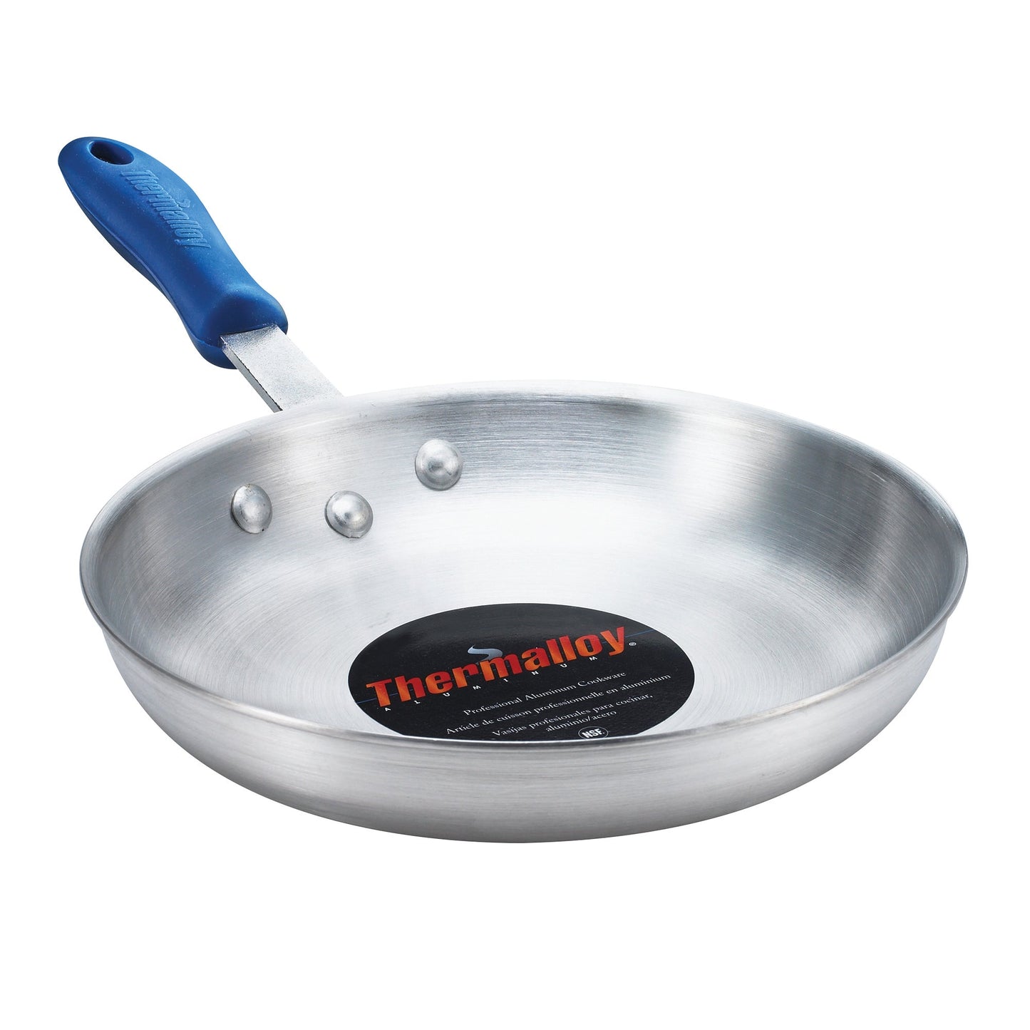 THERMALLOY Aluminum Fry Pan 35.5 cm (14 in) - image 1