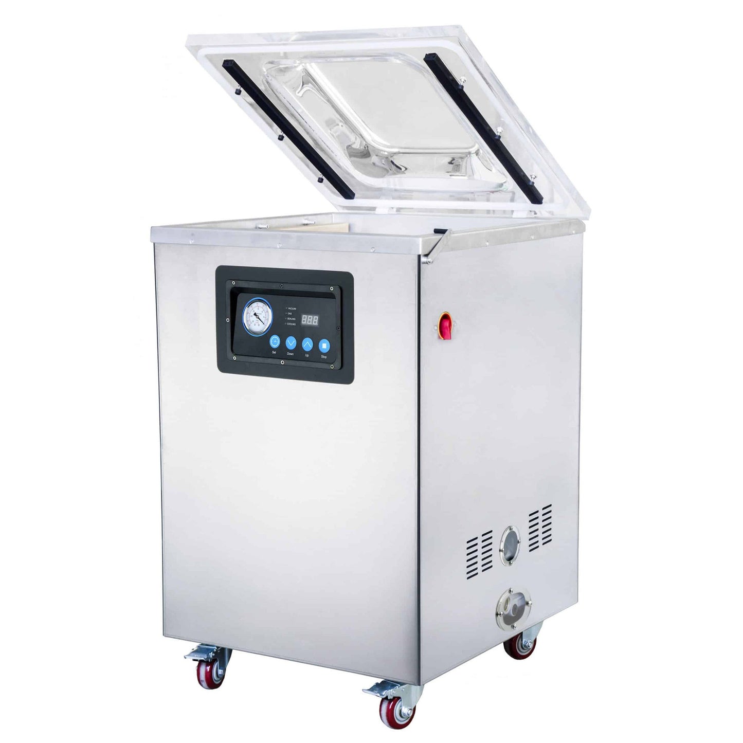 Atmovac 20 in. Commercial Floor Vacuum Sealer with two seal beams - image 1