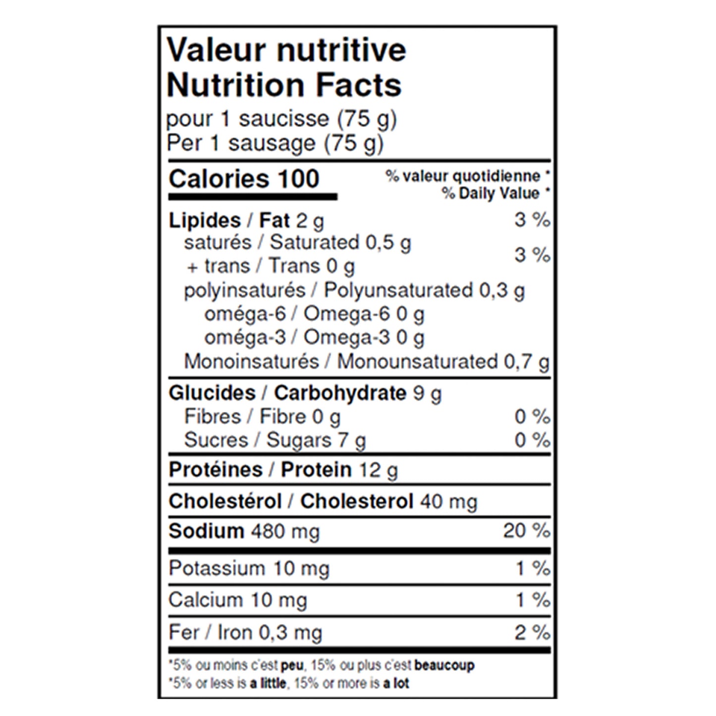 Northfork Meats Pure Wild Boar Sausages with Wild Honey and Garlic 75 g (2.6 oz) x 32 count - image 2