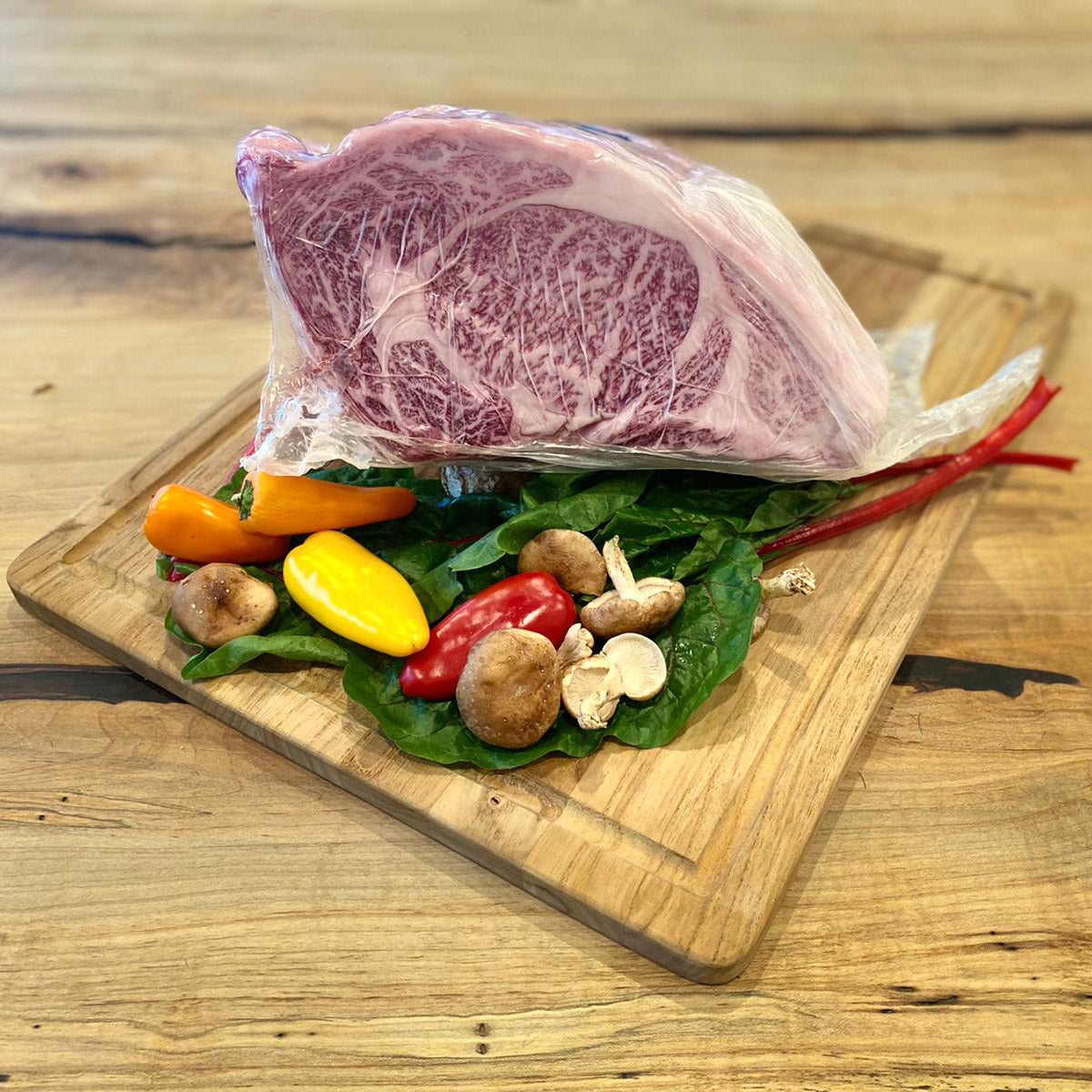 Japanese Beef Wagyu A5 Rib Roast 2.27 kg (5 lb.) - image 1