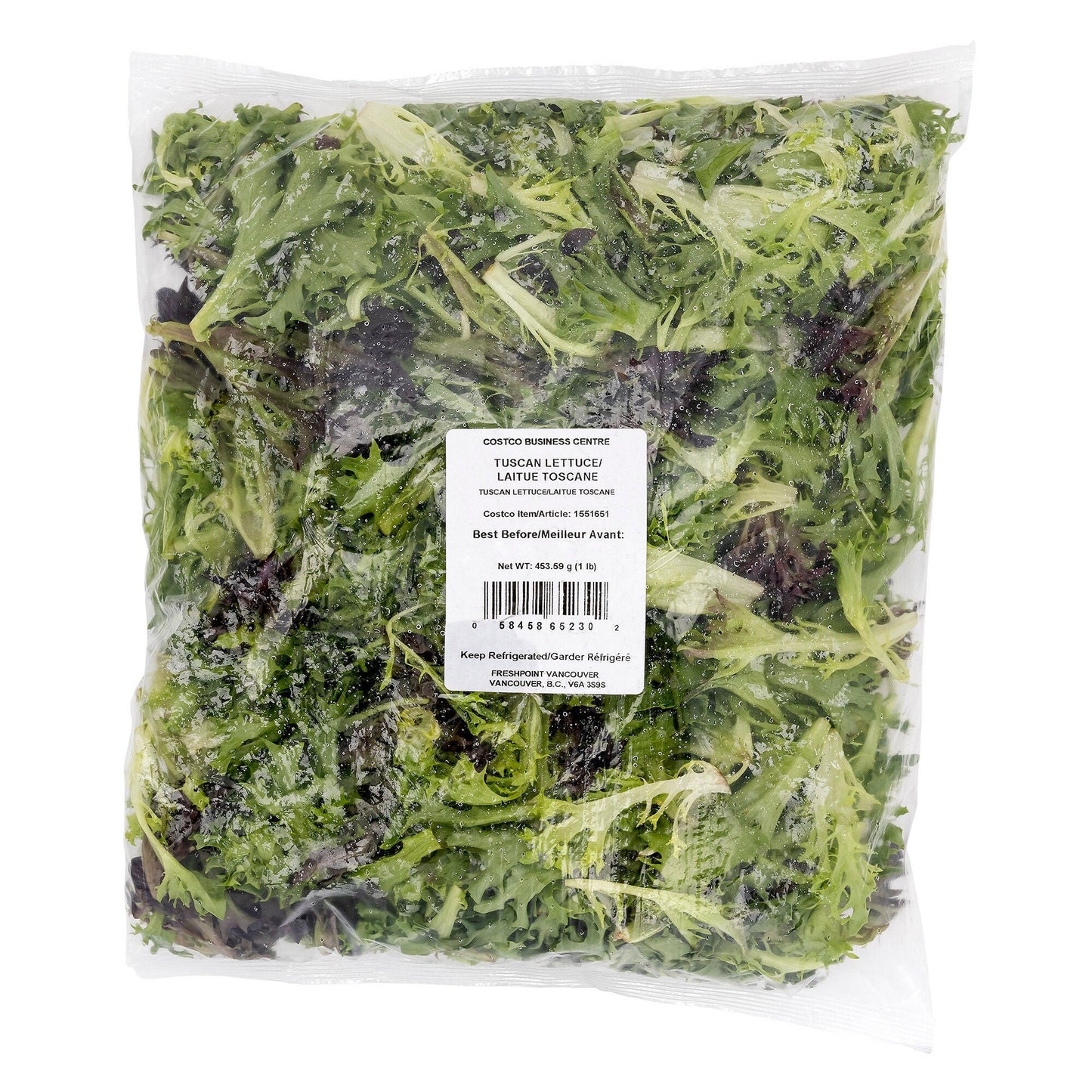 Tuscan Lettuce, 454 g - image 1