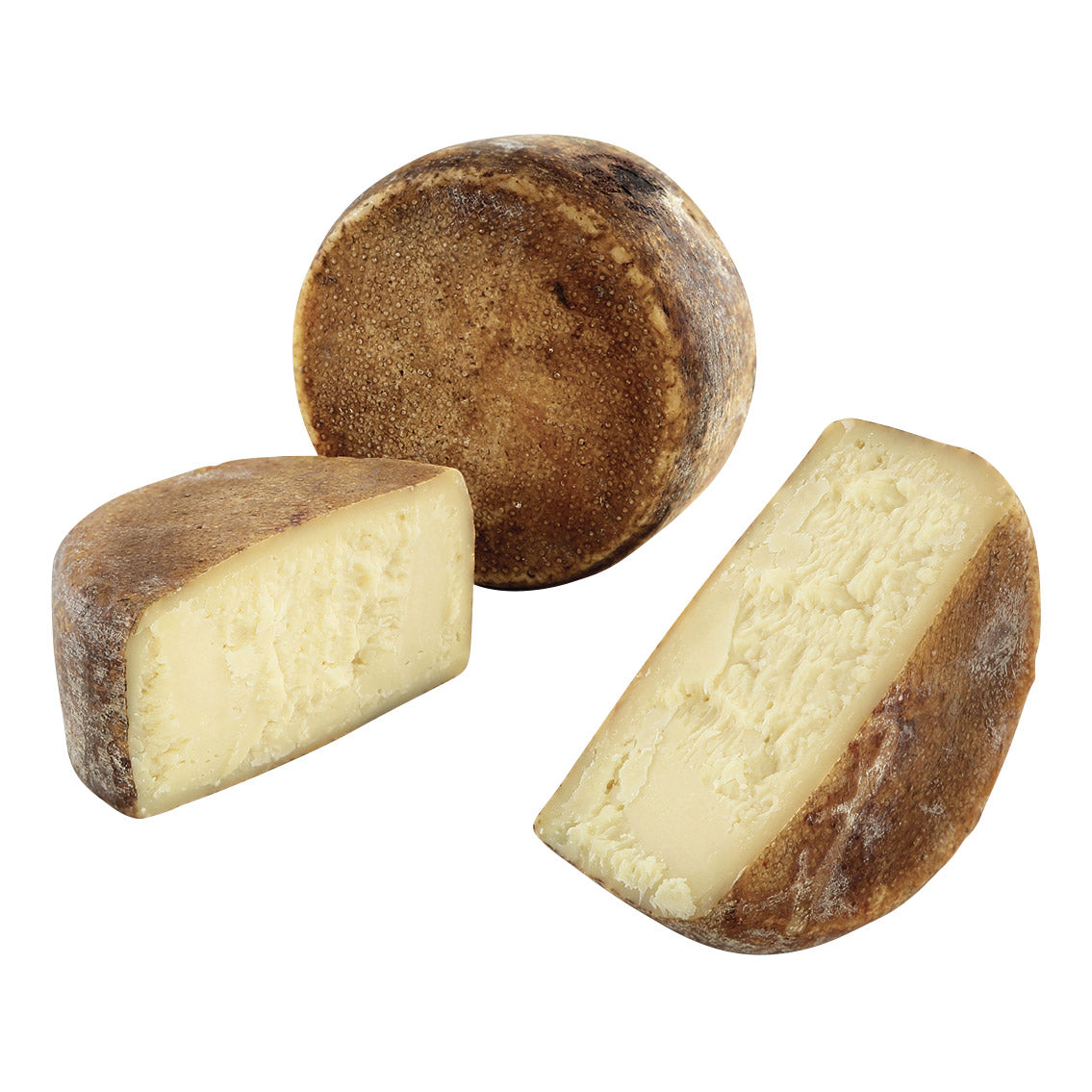 Rognoni Formaggi Aged Pecorino Toscano Whole Wheel 1.5 kg (3.3 lb) - image 1