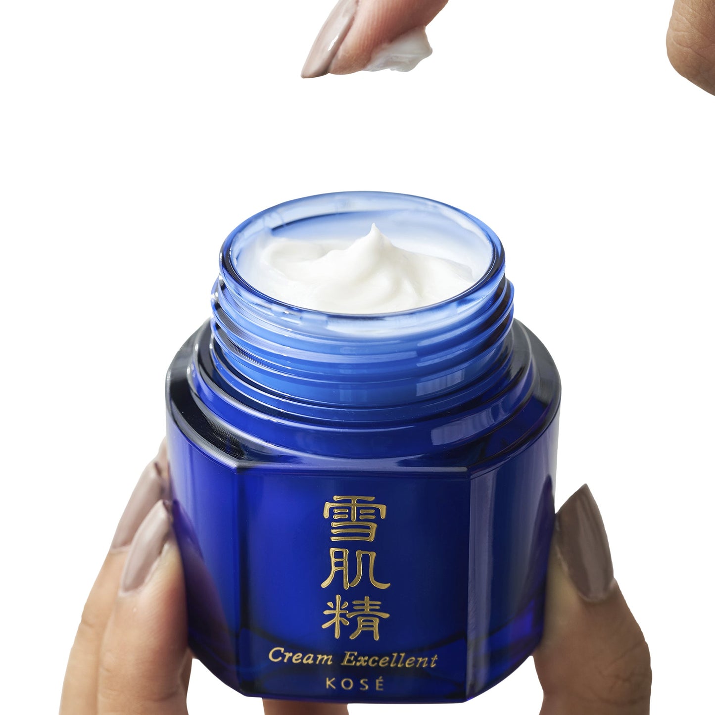 Sekkisei Cream Excellent, 50 mL - image 3