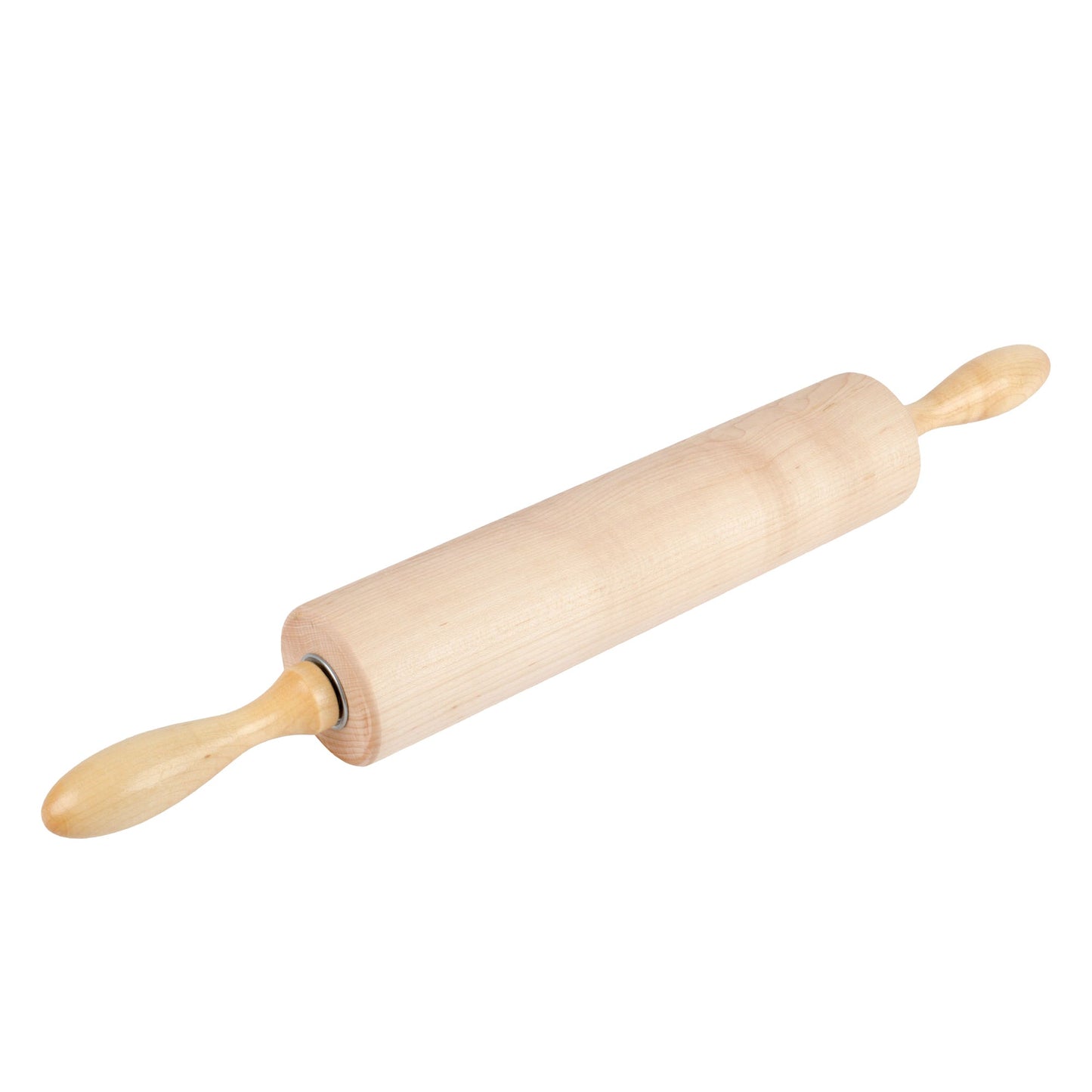Rolling Pin Wood 15"- 37.5cm - image 1