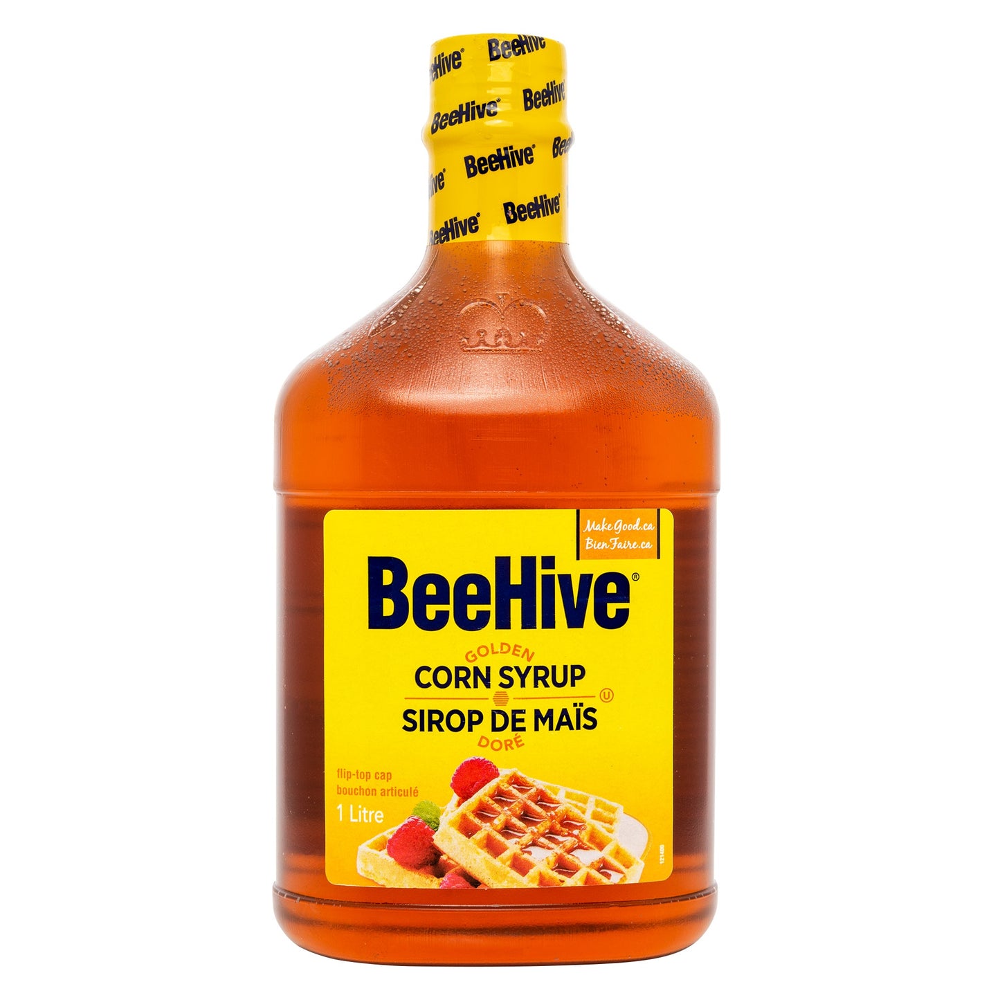 Beehive Golden Corn Syrup, 1 L - image 1