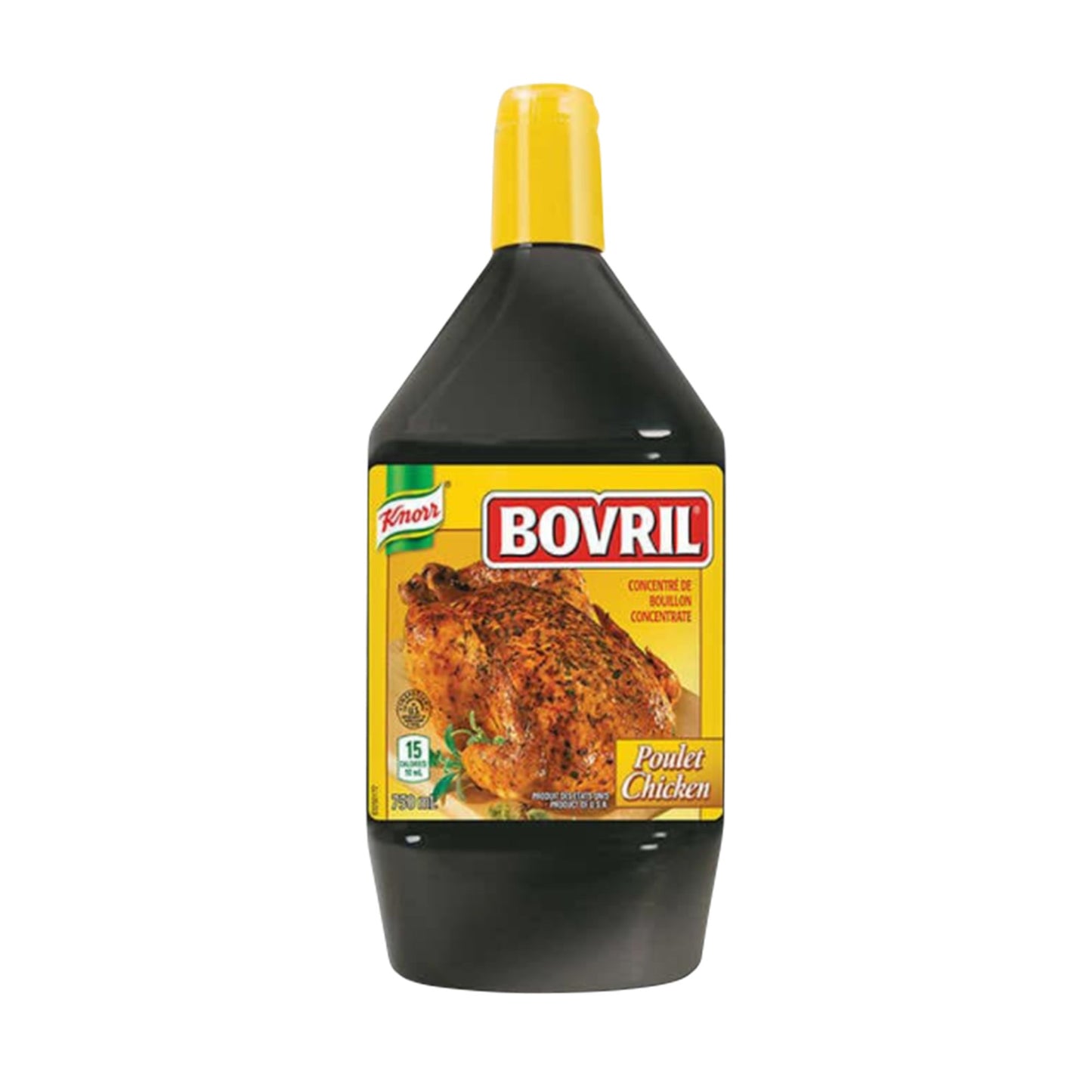 Bovril Chicken Bouillon Concentrate, 750 mL - image 1