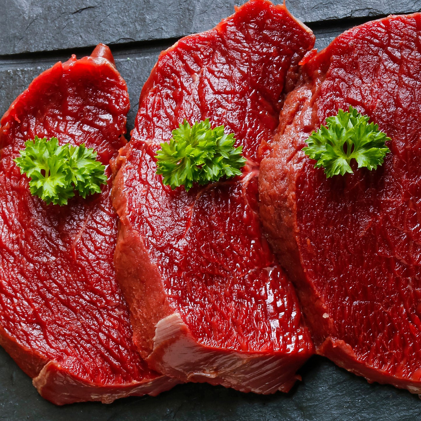 Northfork Elk Steaks, 2 x 142 g (5 oz) x 8 pack - image 3