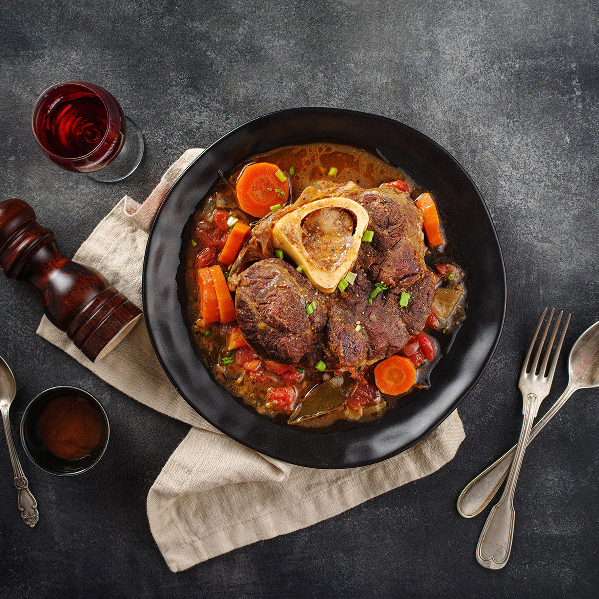 Canadian Rangeland - Bison Osso Bucco, 8 × 454 g (16 oz) - image 3